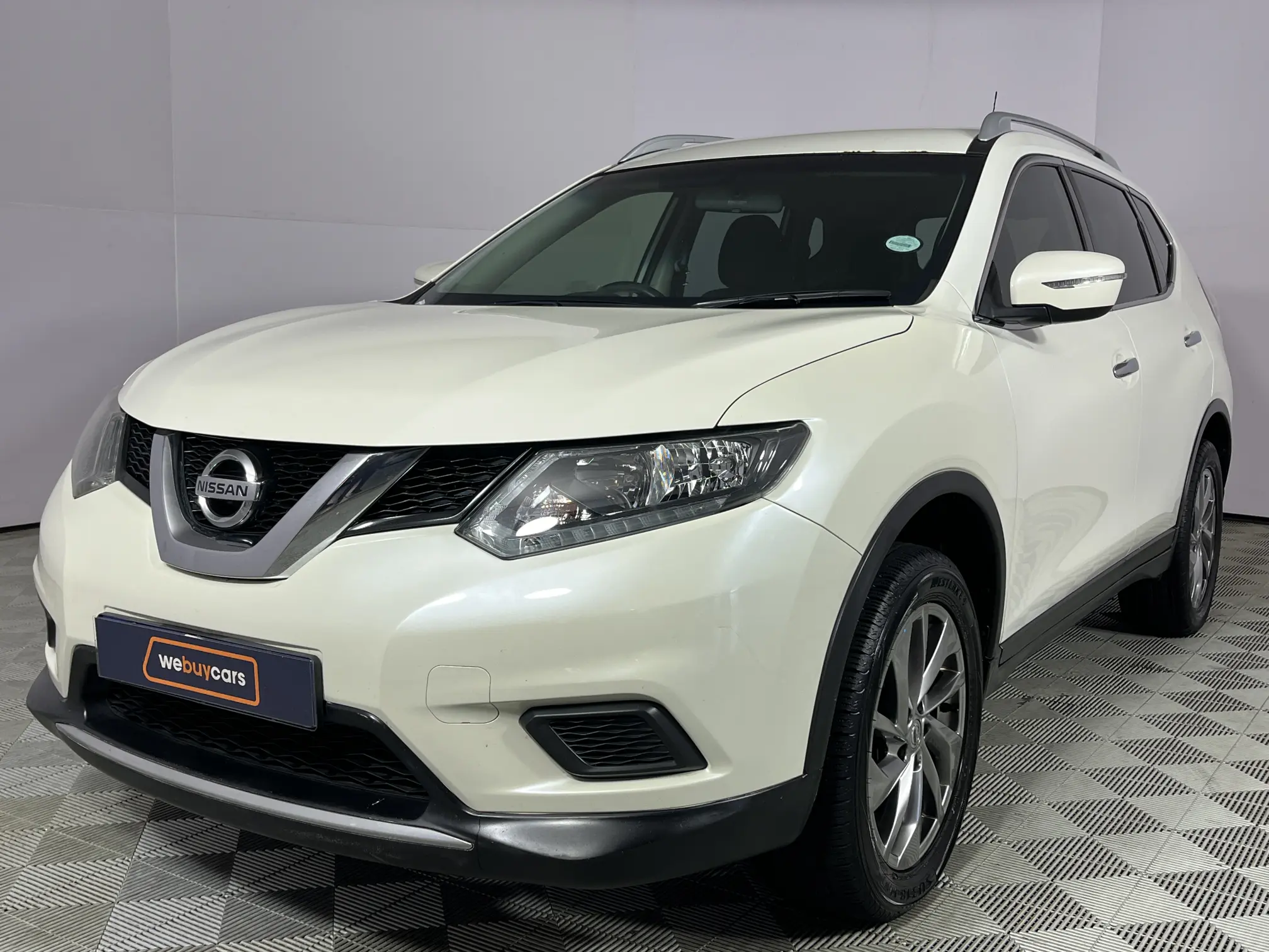 2016 Nissan X Trail 1.6dci XE (T32)