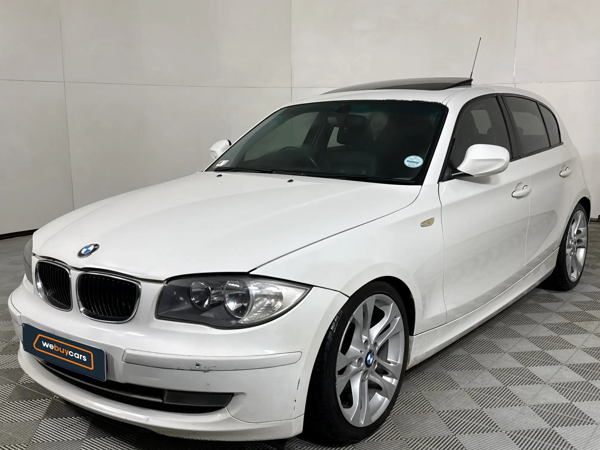 2011 BMW 1 Series