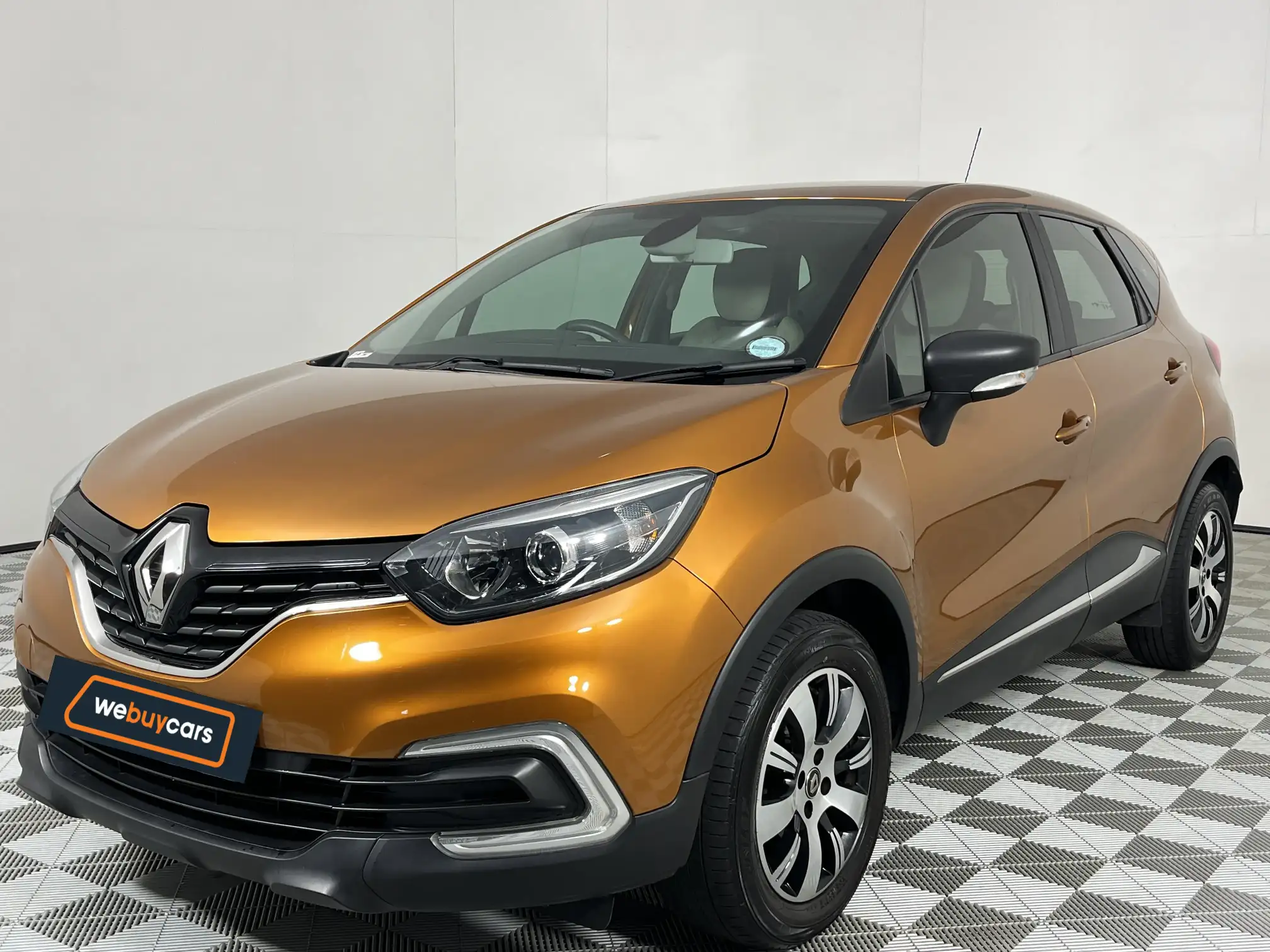 2020 Renault Captur 900t Blaze 5-Door (66 KW) at Gqeberha (EC) for sale Rundefined