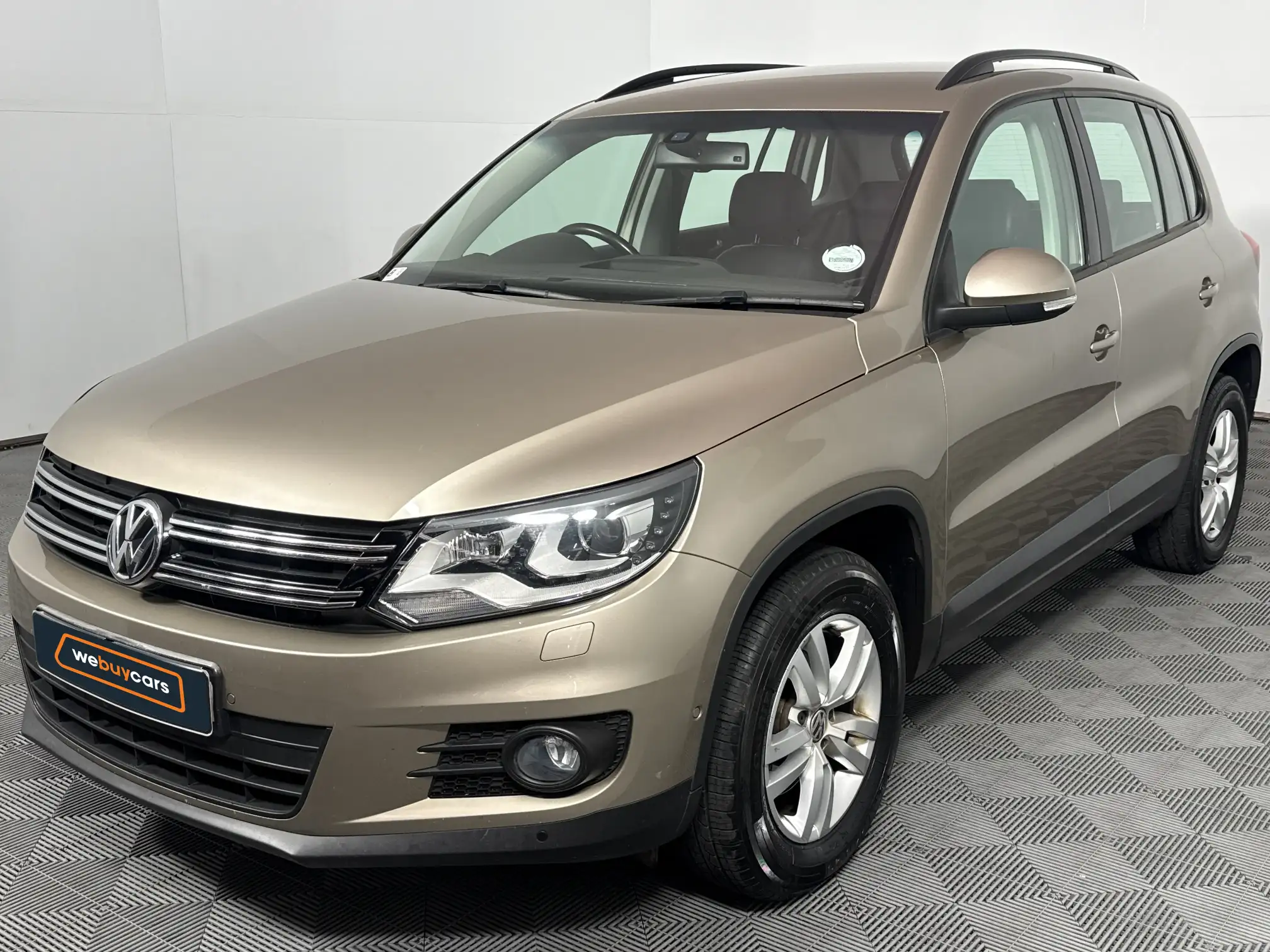 2013 Volkswagen Tiguan