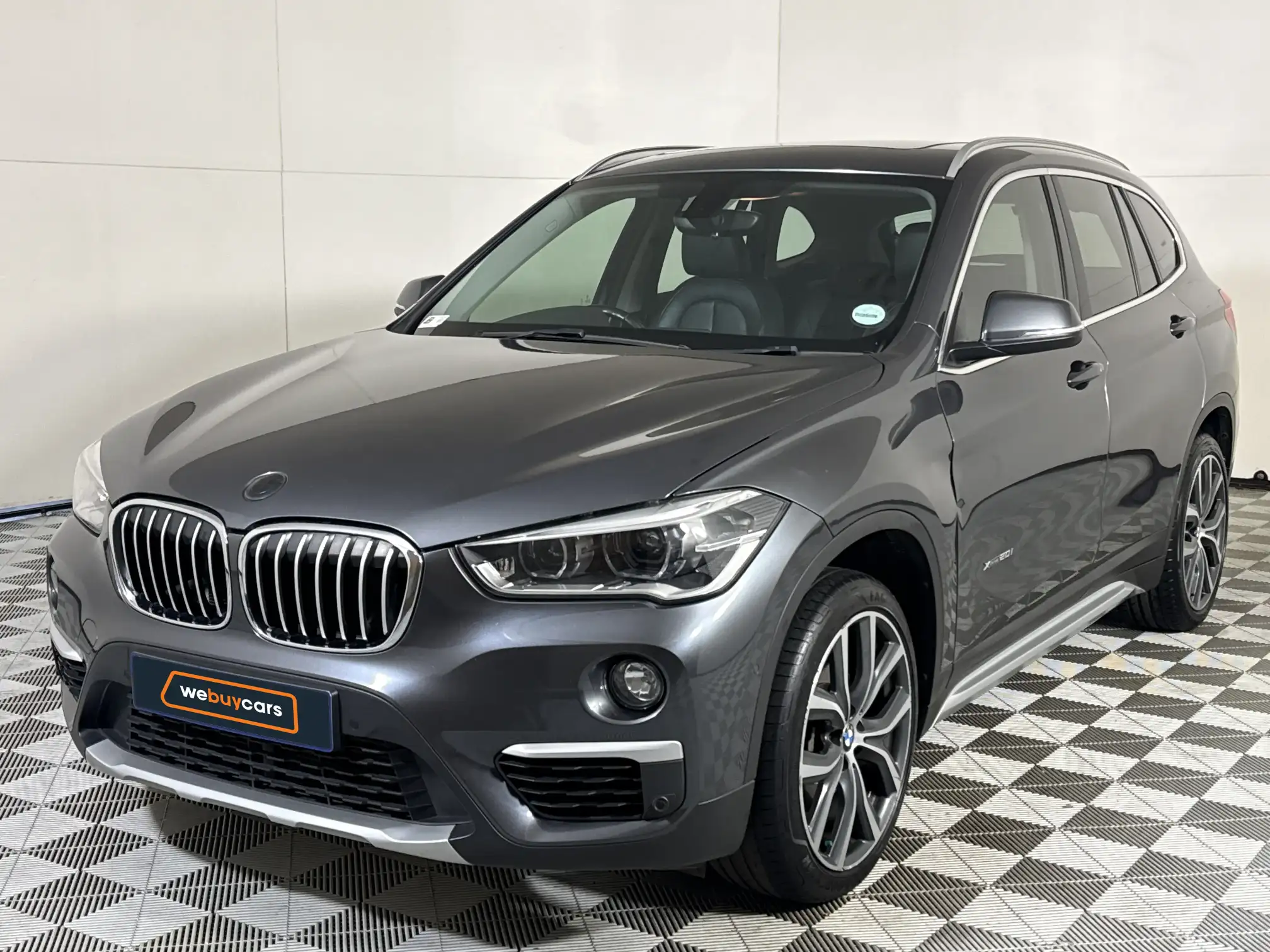 2017 BMW X1