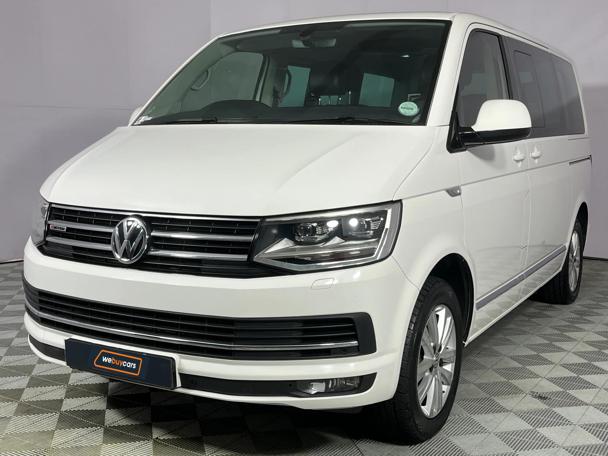 Volkswagen (VW) Caravelle T6 2.0 BiTDi Highline DSG 4-Motion
