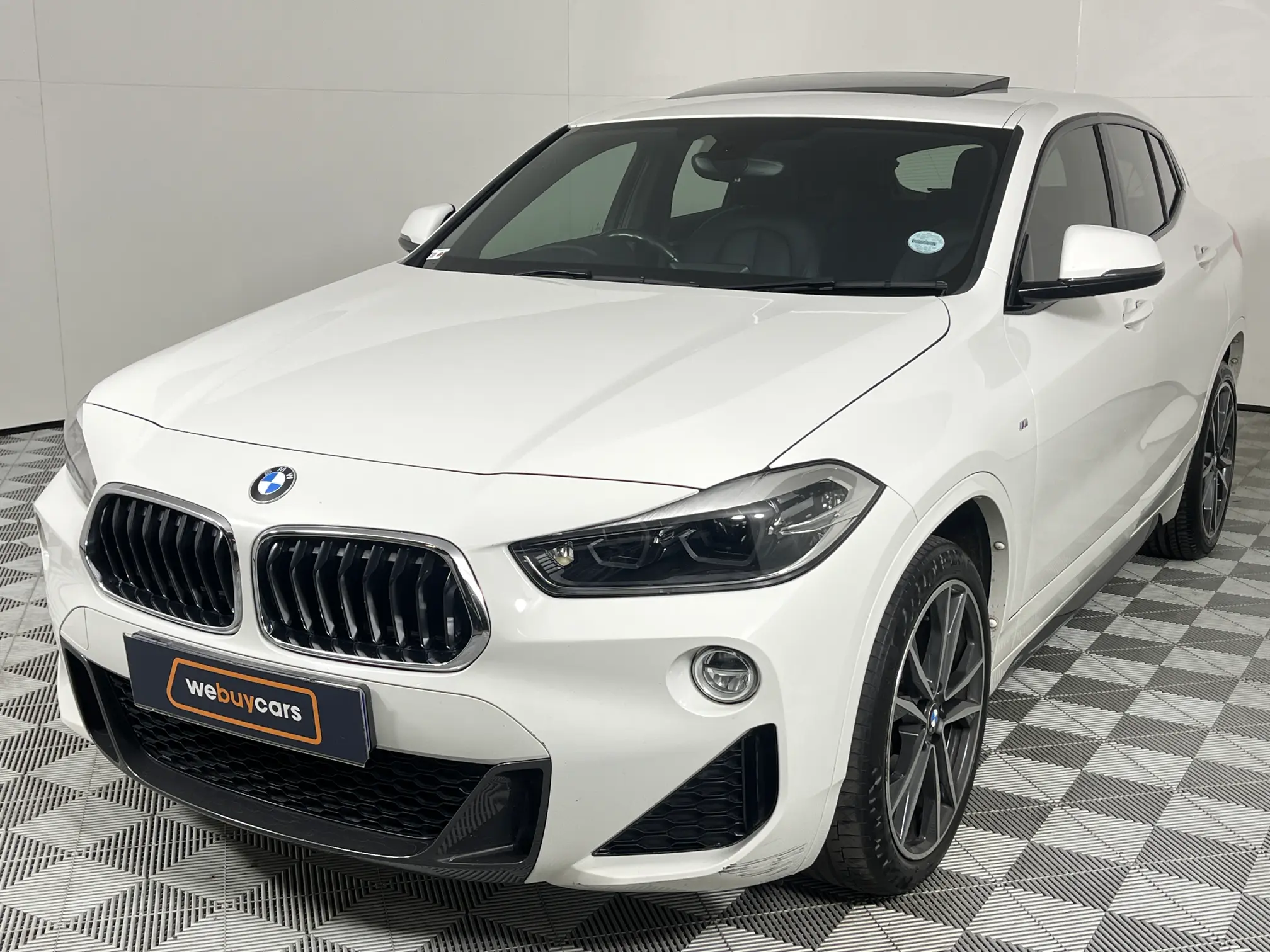 2019 BMW X2 sDrive18i M Sport Auto (F39)