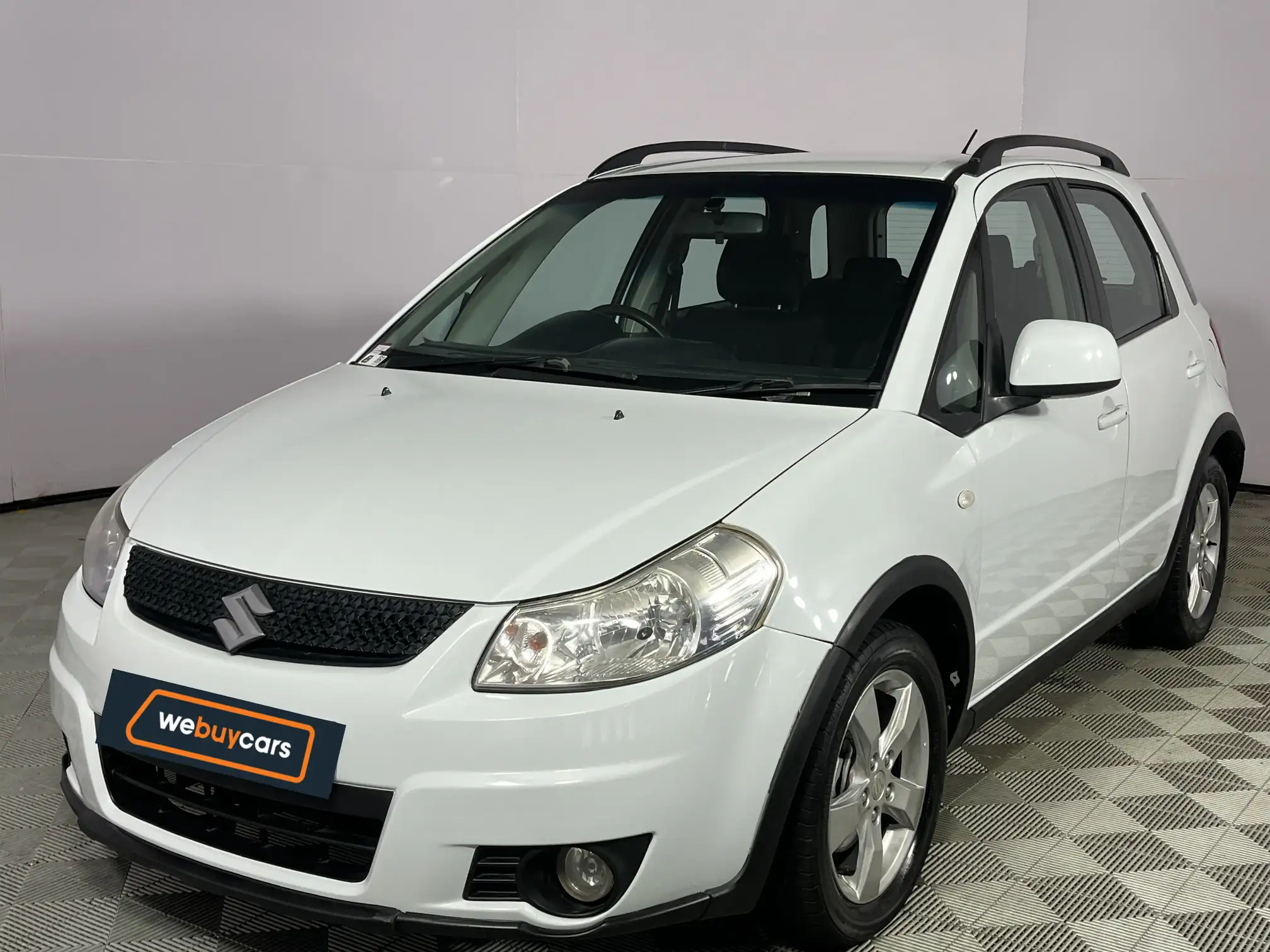 2012 Suzuki SX4