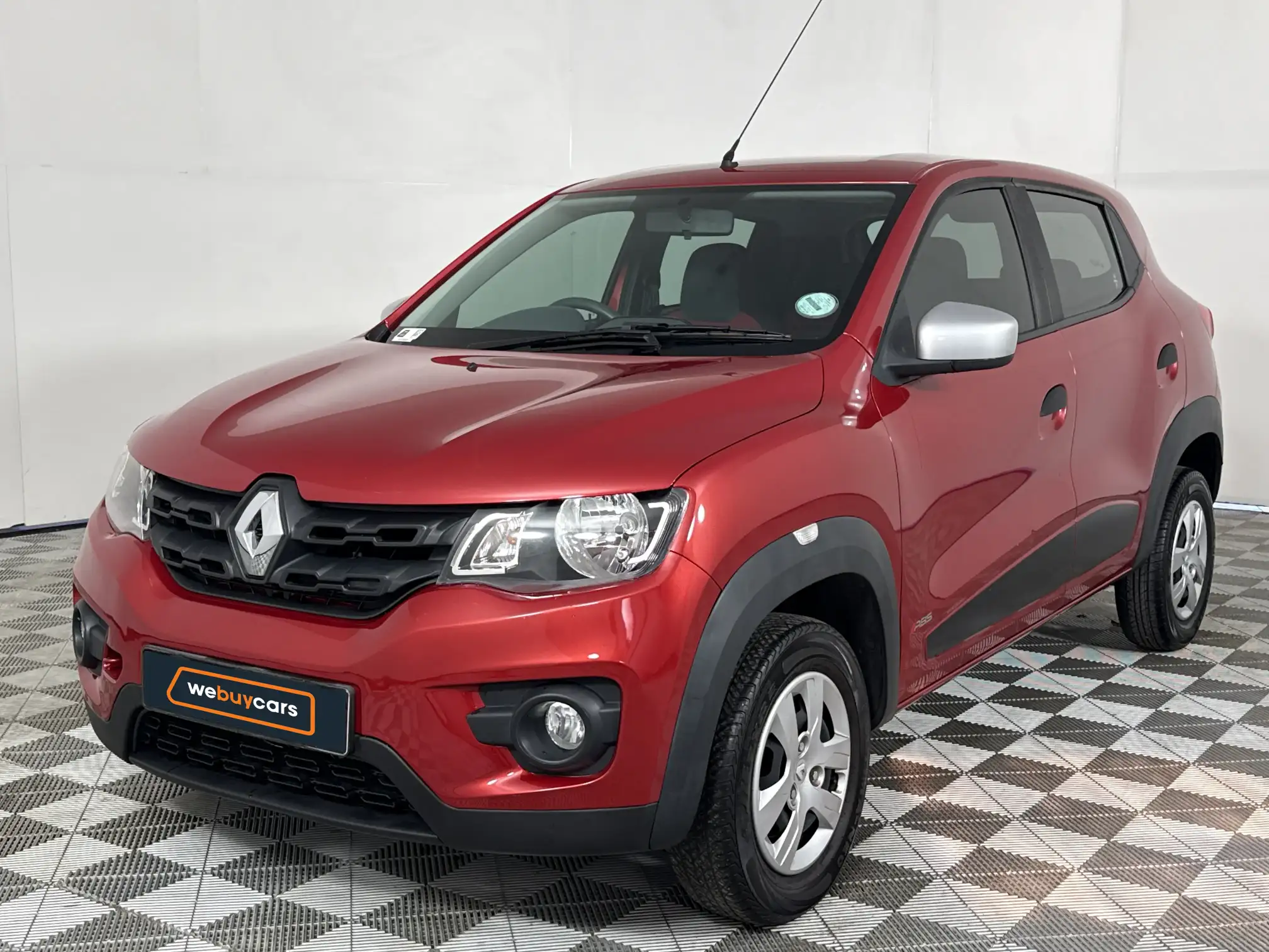 2019 Renault Kwid
