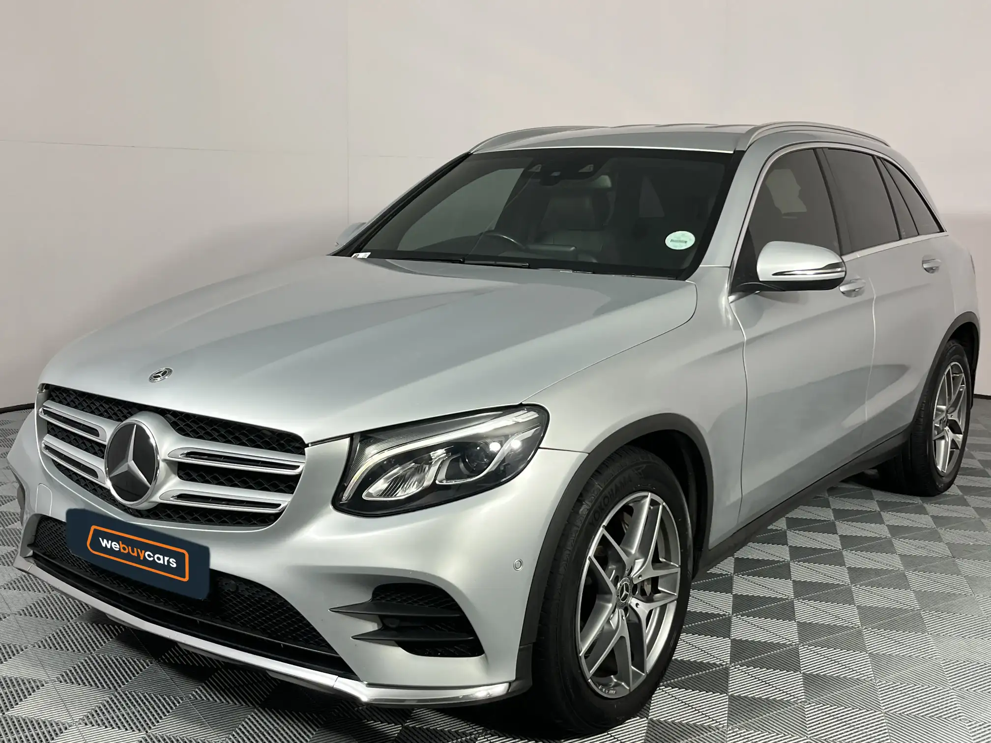 2018 Mercedes-Benz GLC