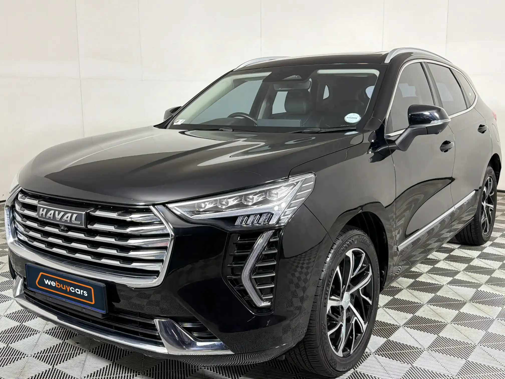 2022 Haval Jolion