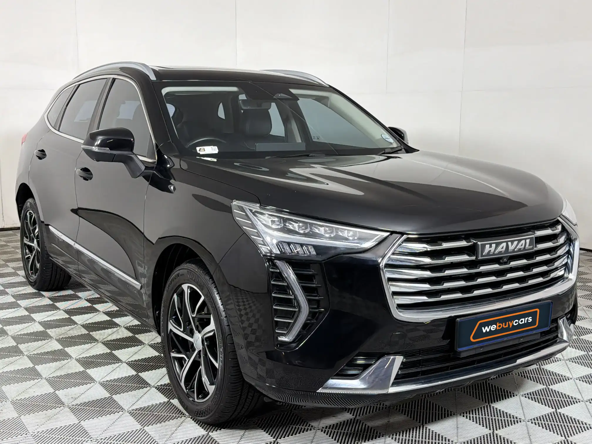 Haval Jolion