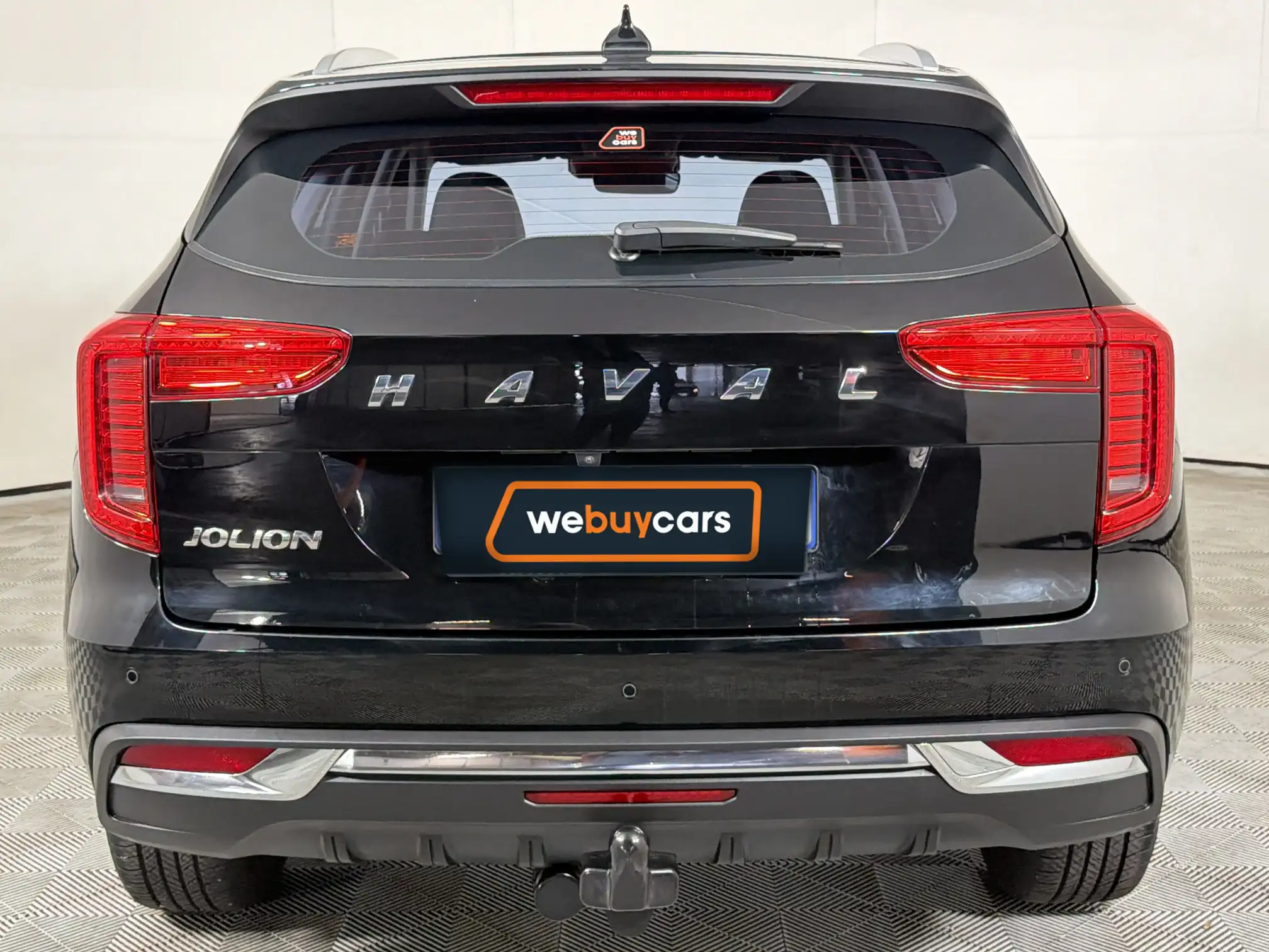 Haval Jolion