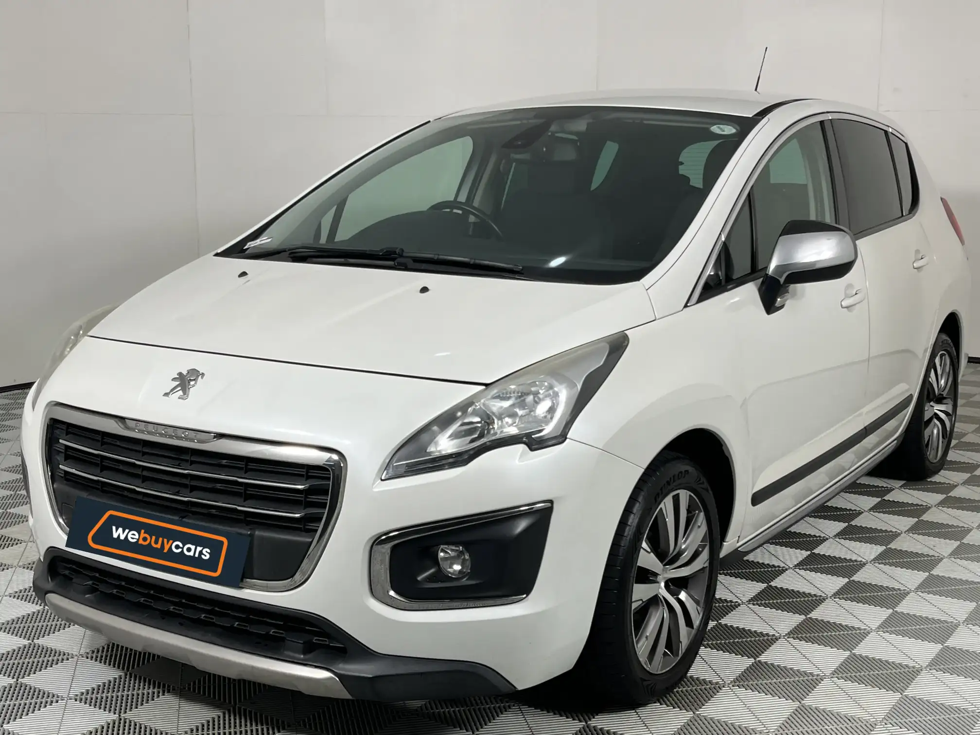 2015 Peugeot 3008 1.6 THP Premium/active at Gqeberha (EC) for sale Rundefined