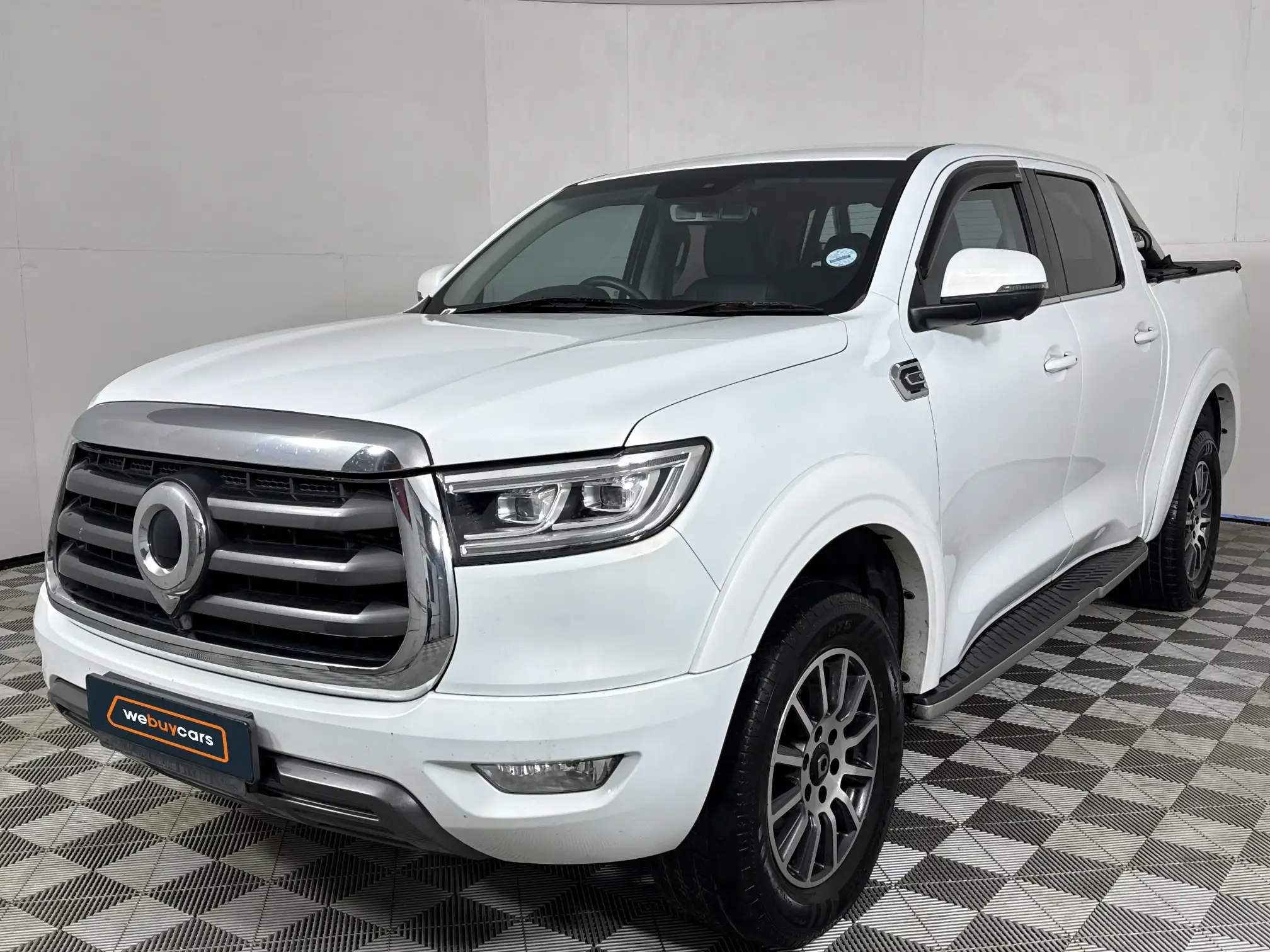 2022 GWM P-Series