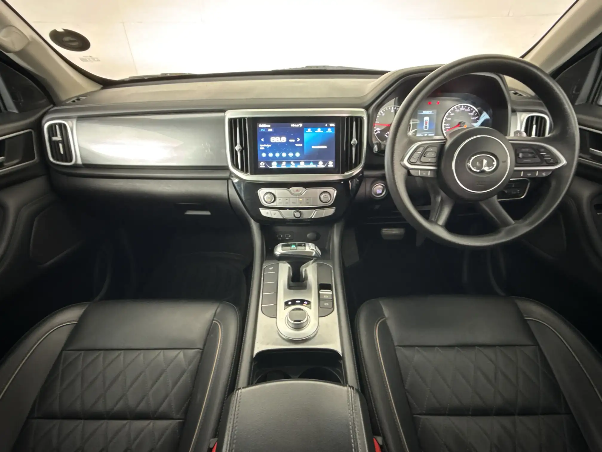 GWM P-Series