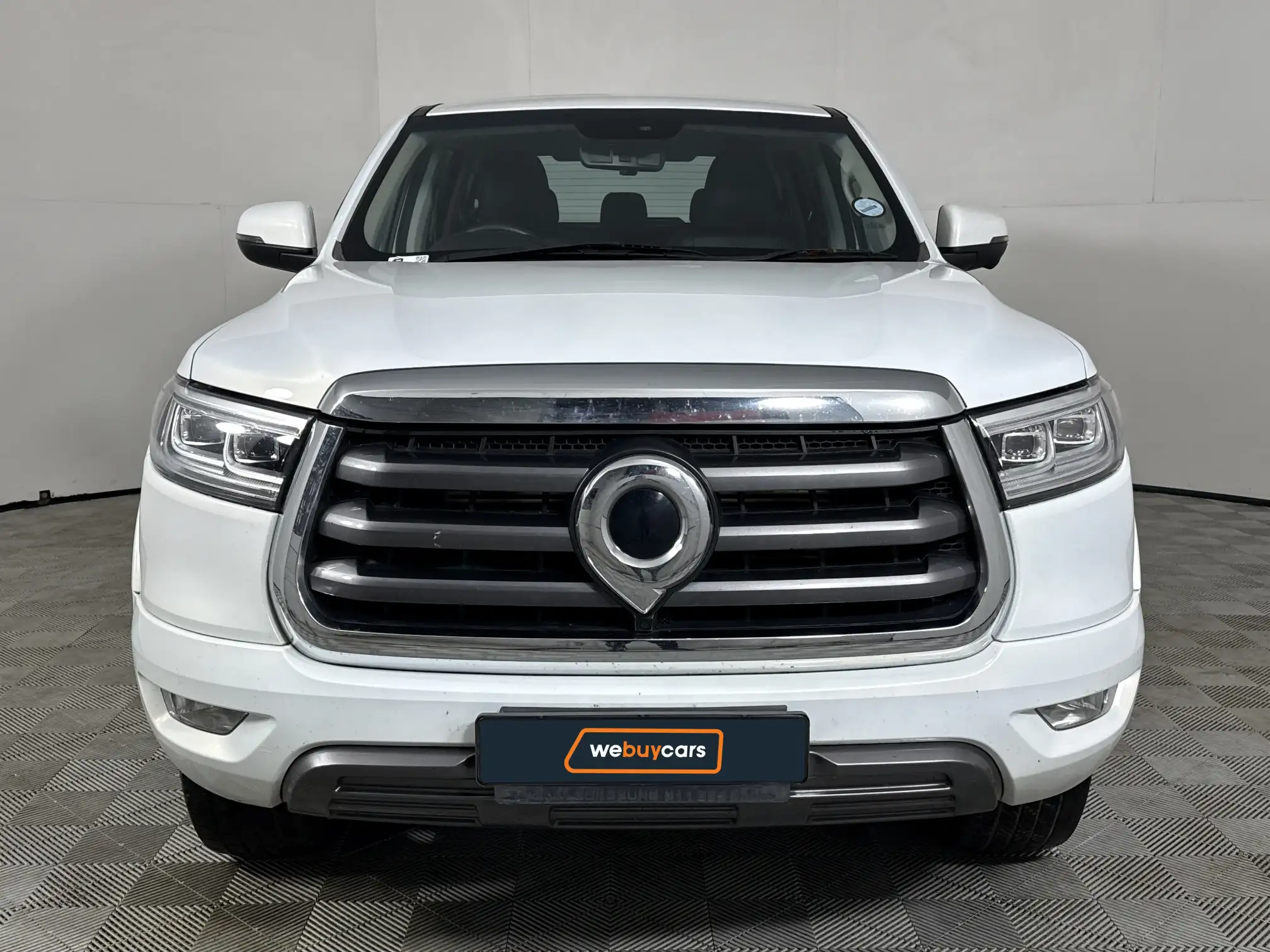 GWM P-Series