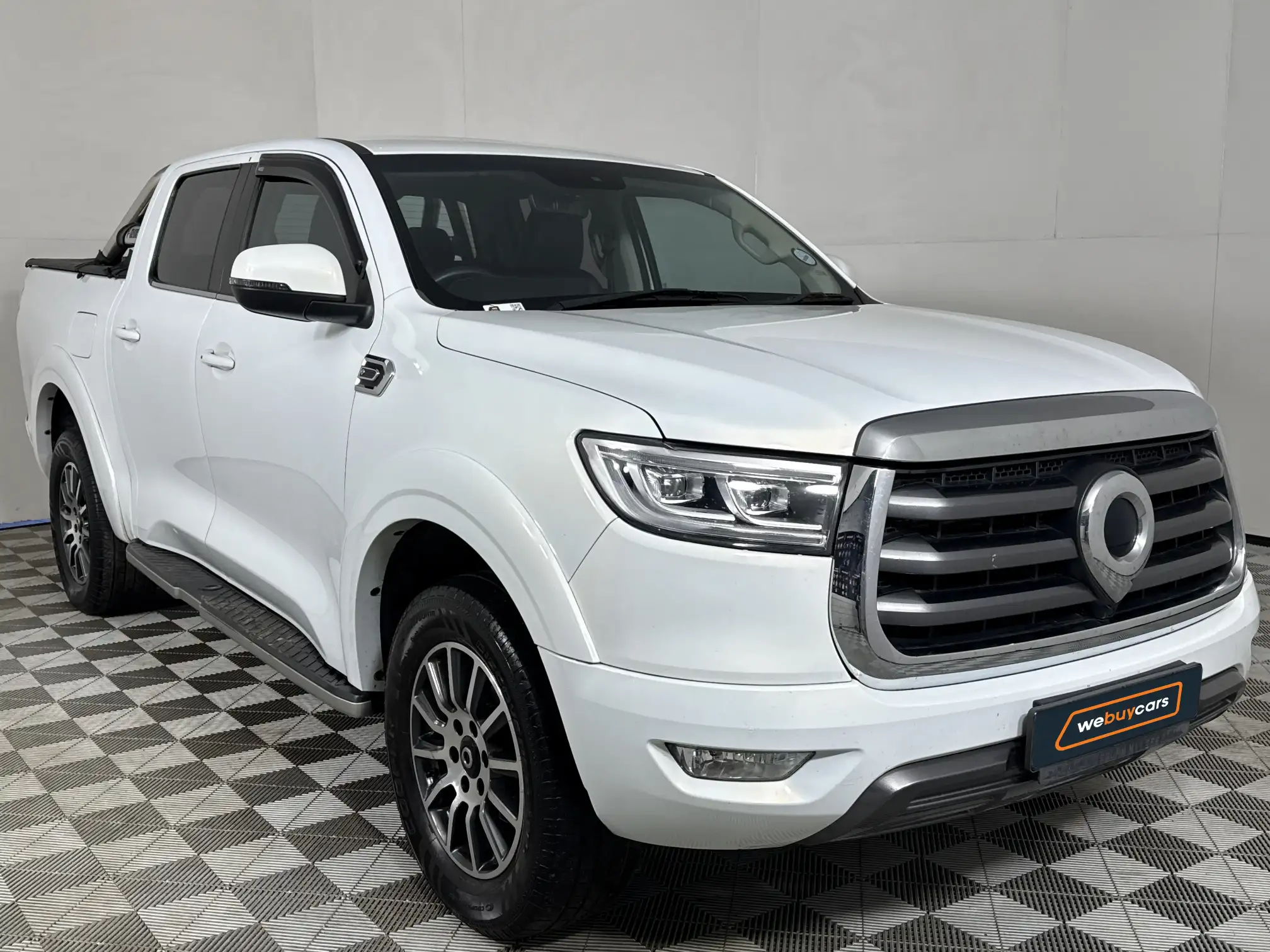 GWM P-Series