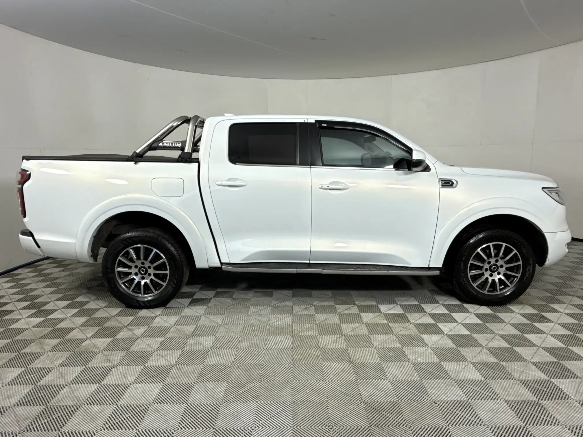 GWM P-Series