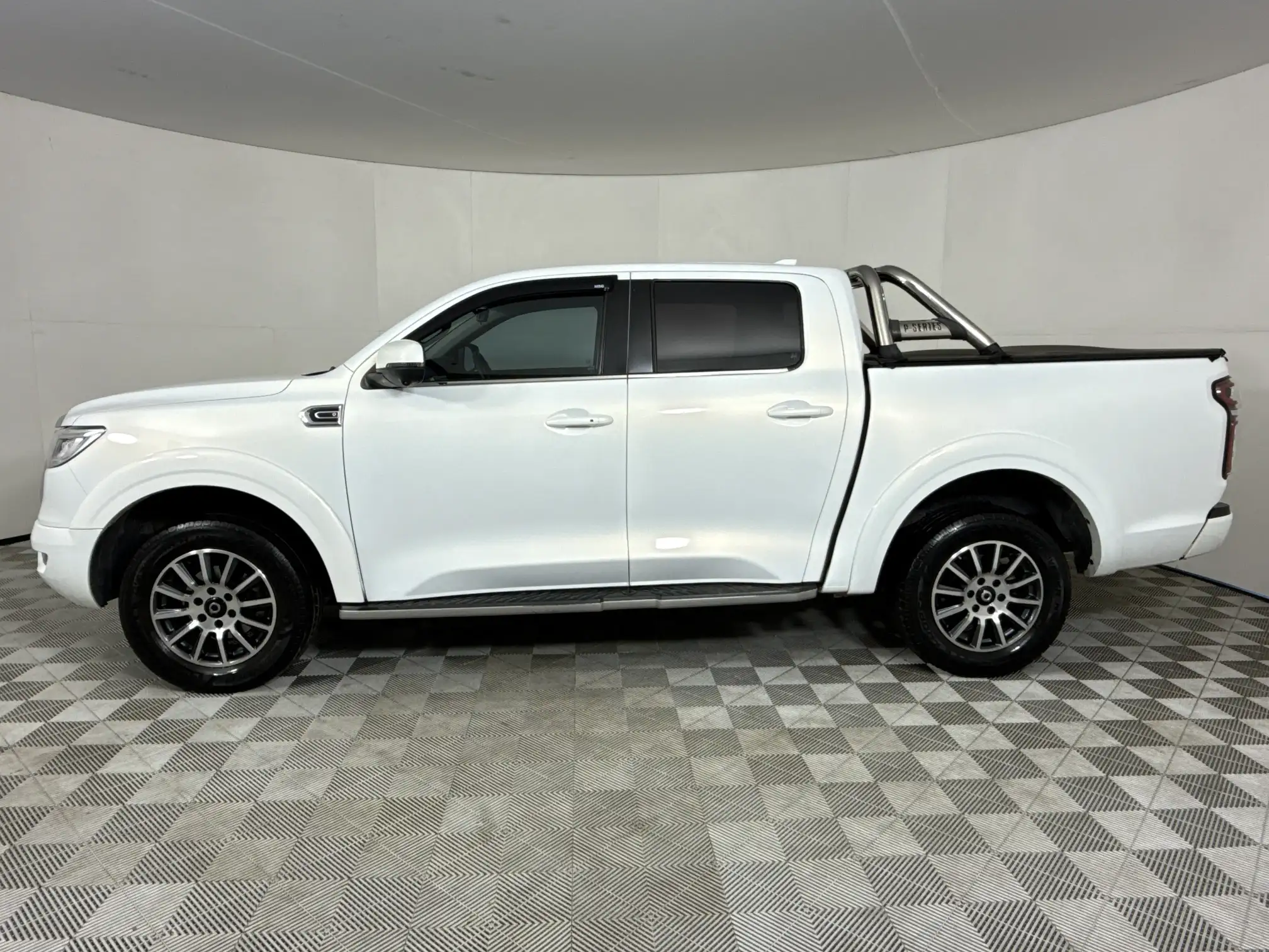 GWM P-Series