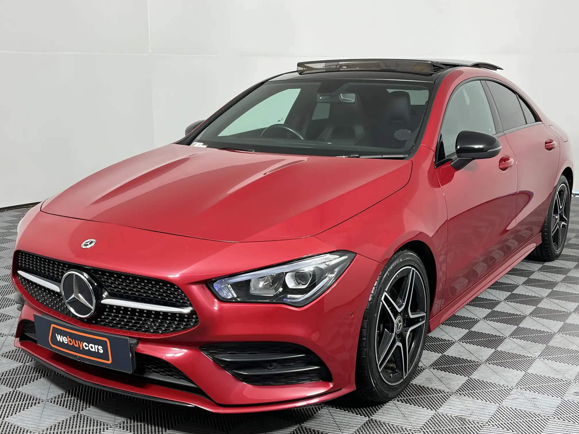 2023 Mercedes-Benz CLA