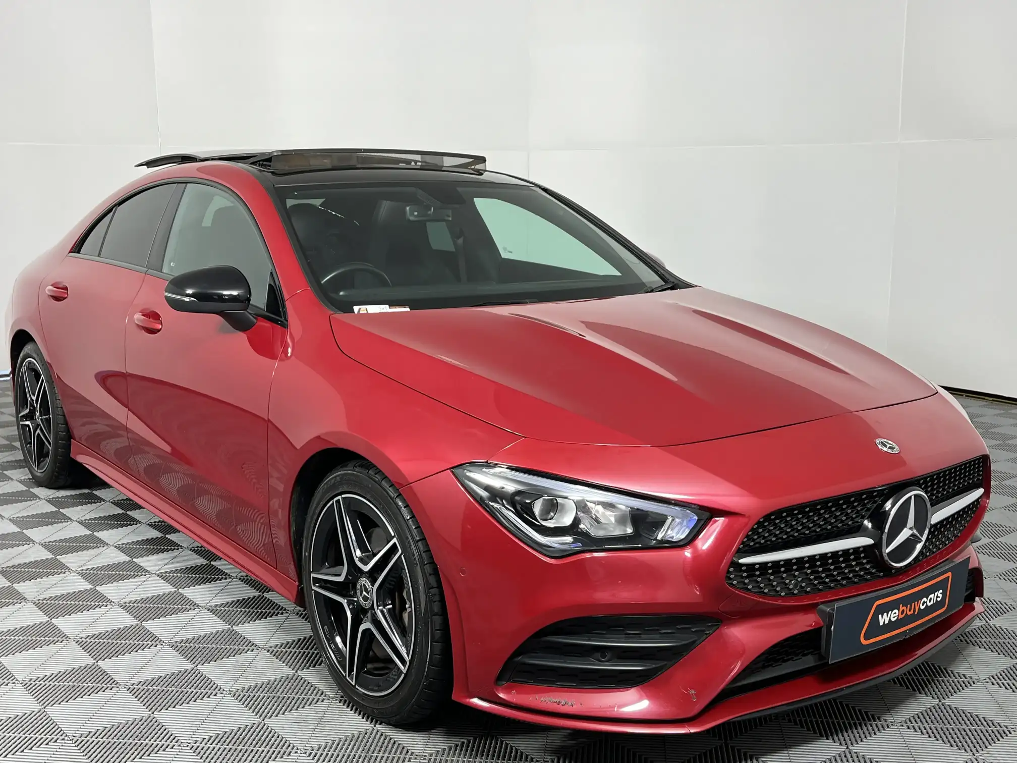 Mercedes-Benz CLA