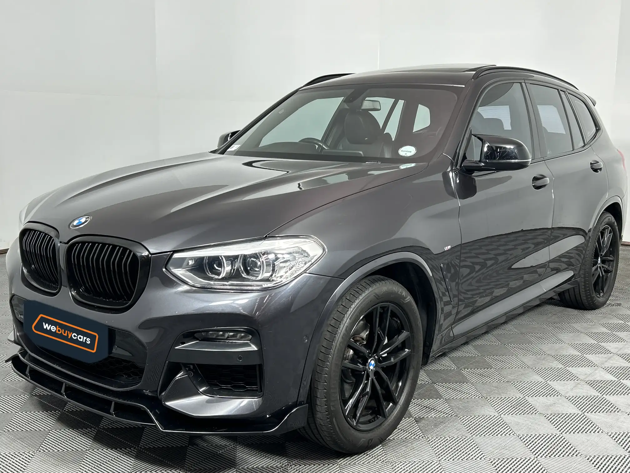 2021 BMW X3
