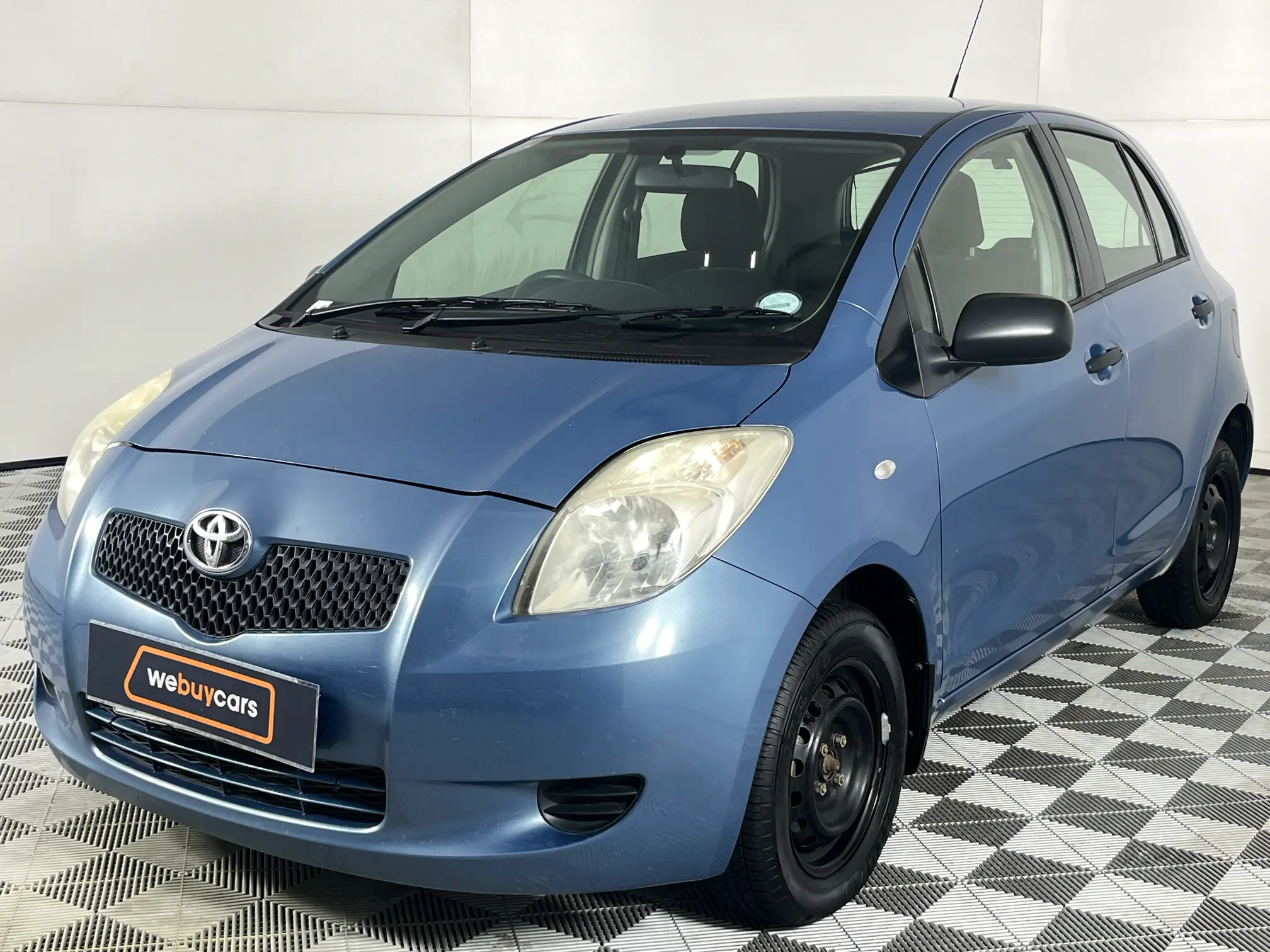 2006 Toyota Yaris T3 A/C 5-Door