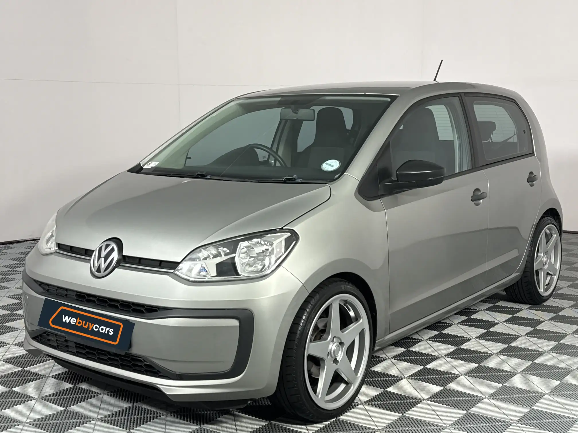 2017 Volkswagen UP