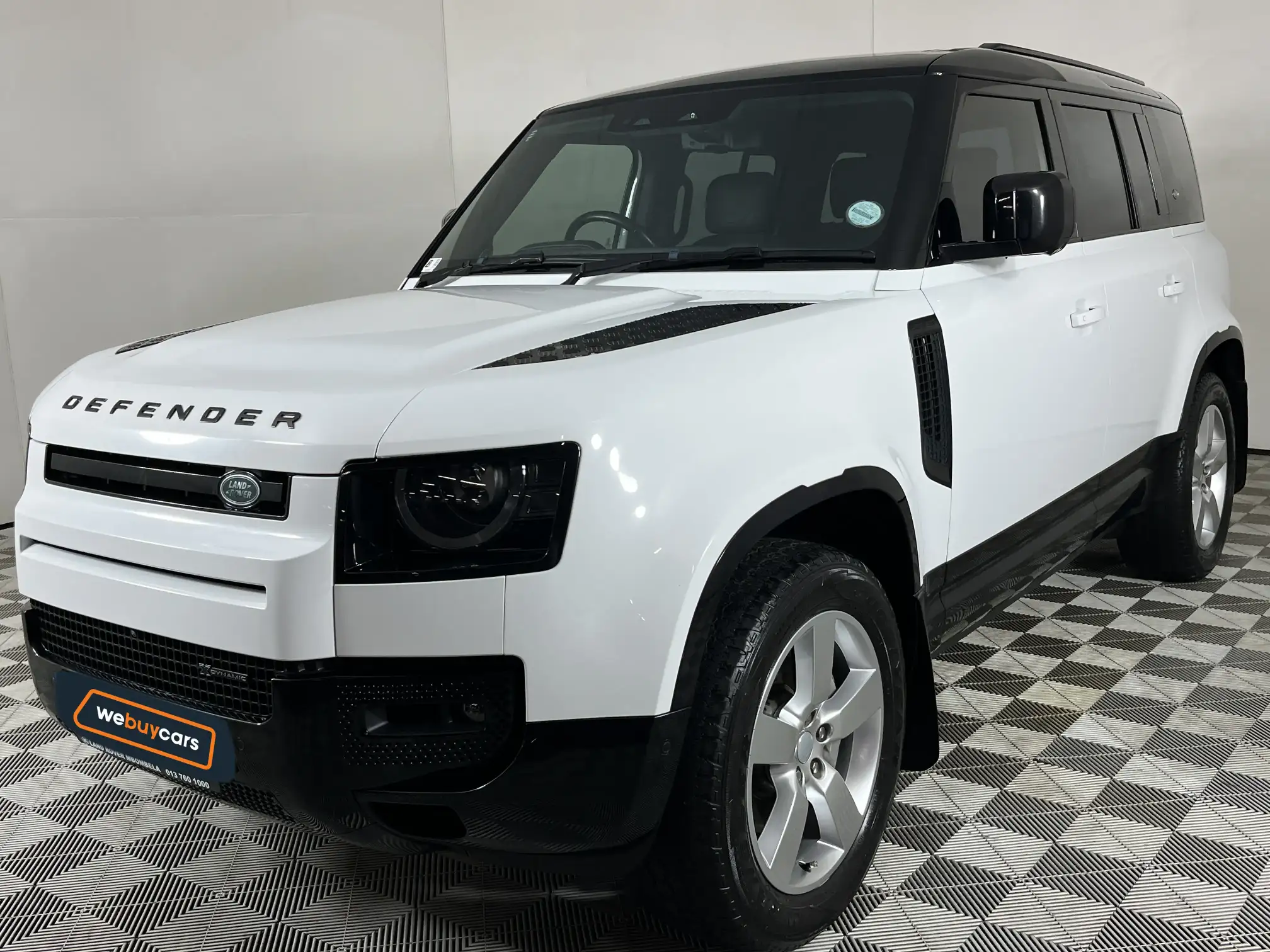 We Buy Cars | 2023 Land Rover Defender 110
