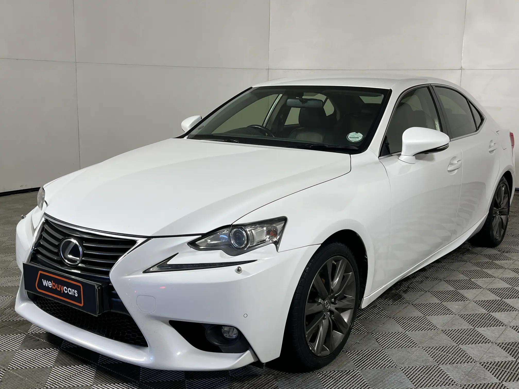 Lexus IS 350 E (228 kW)