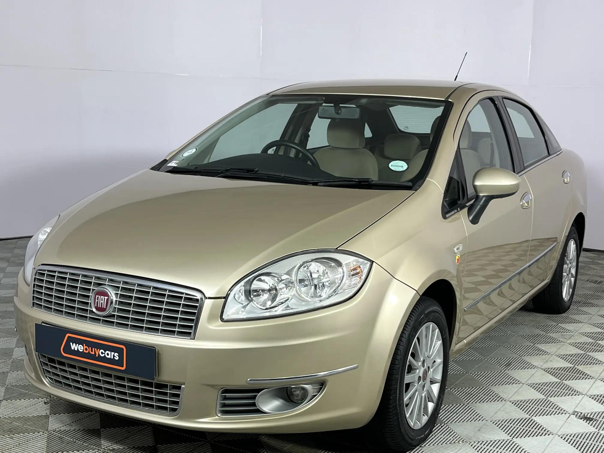 Fiat Linea 1.4 Emotion