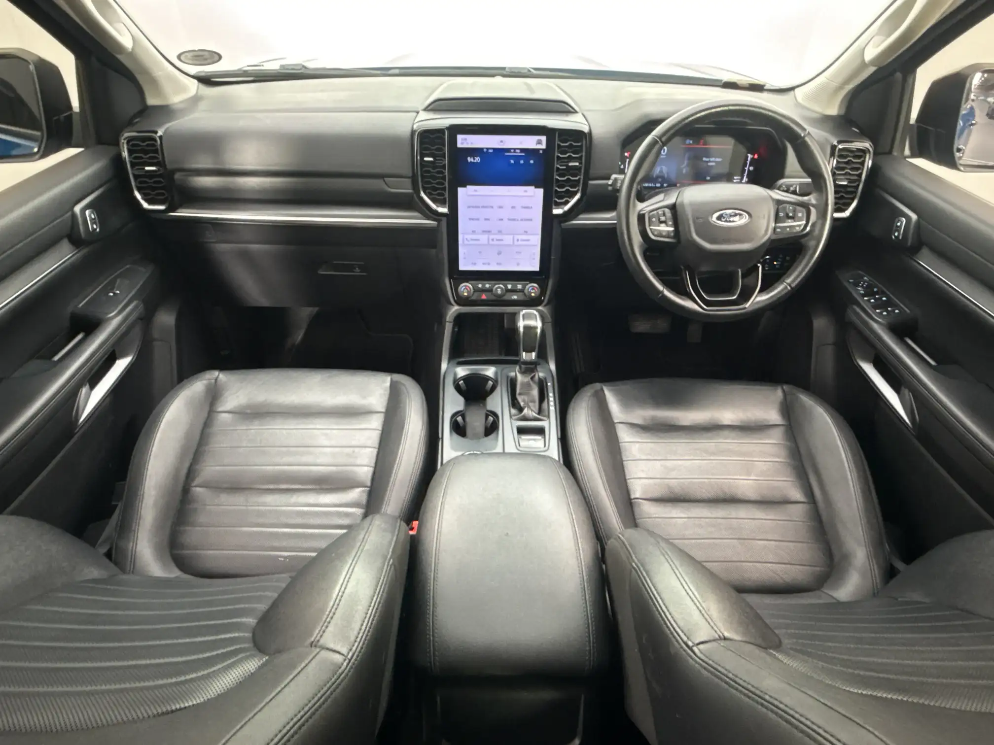 Ford Everest