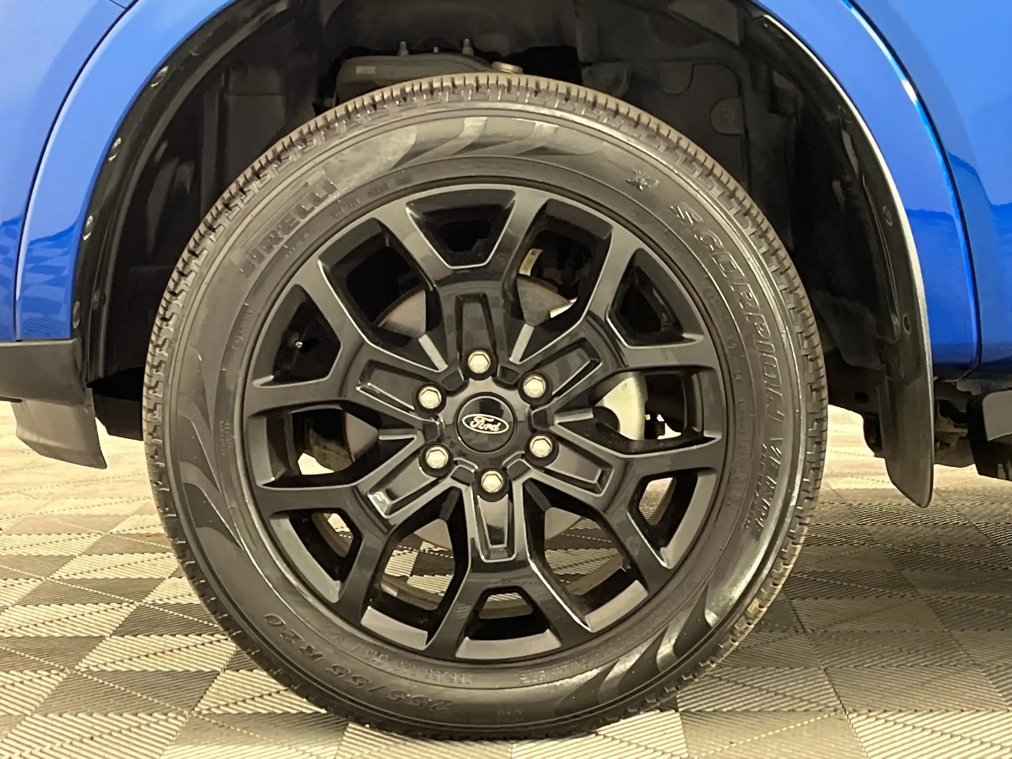Ford Everest