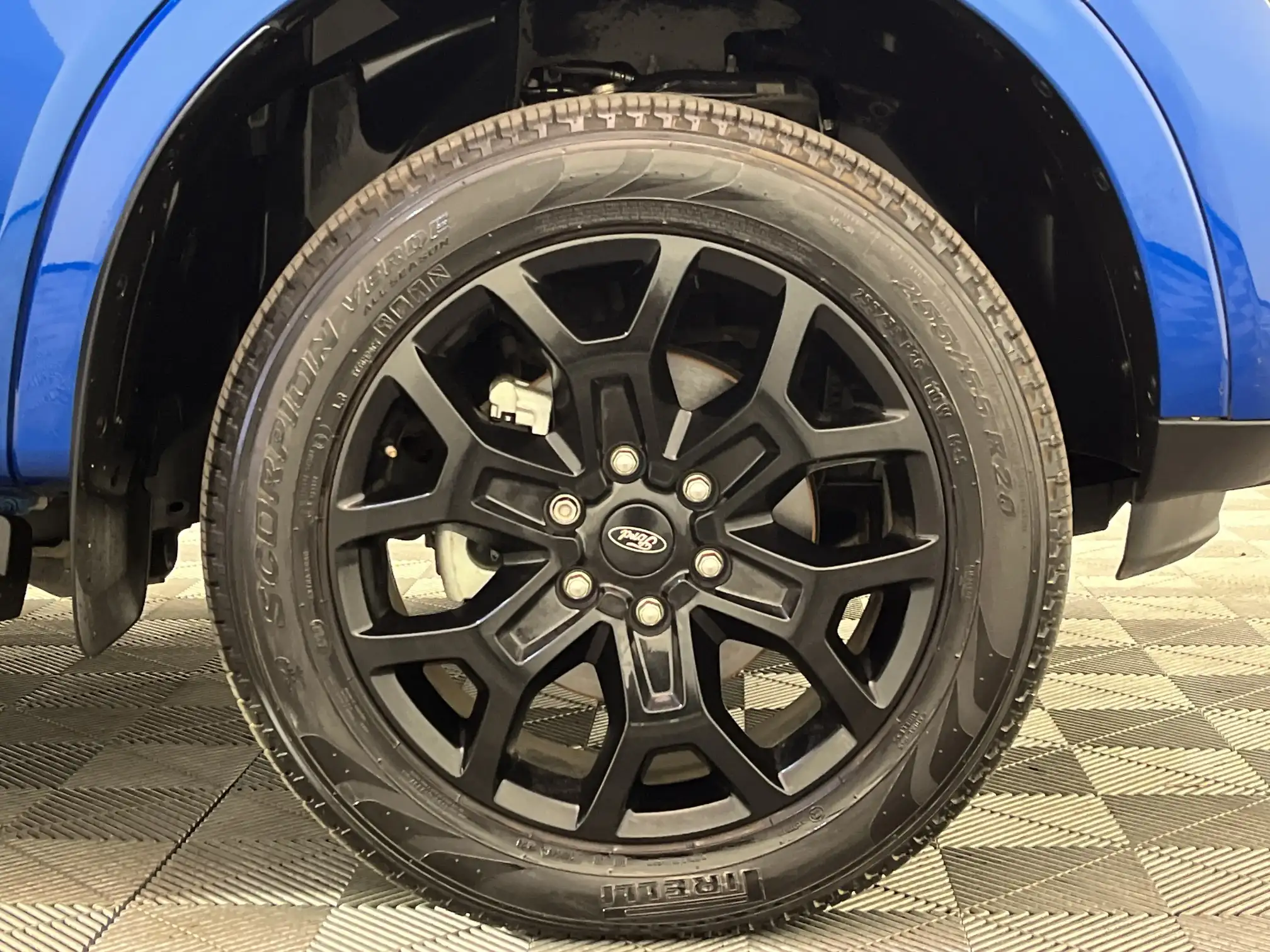 Ford Everest