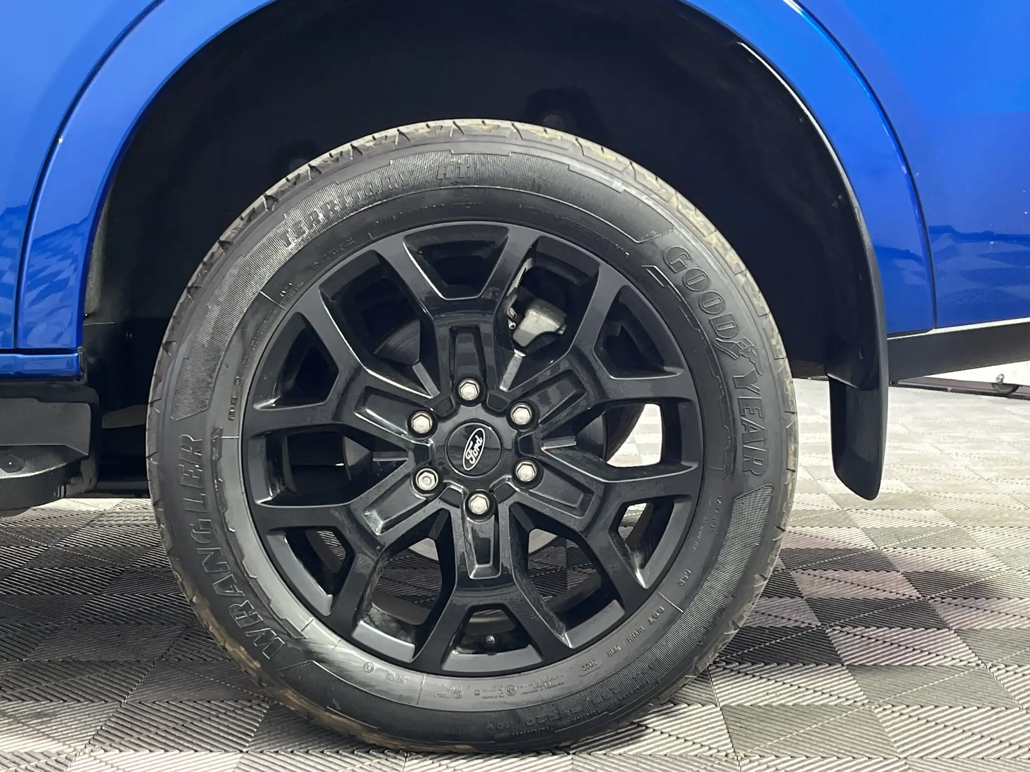 Ford Everest