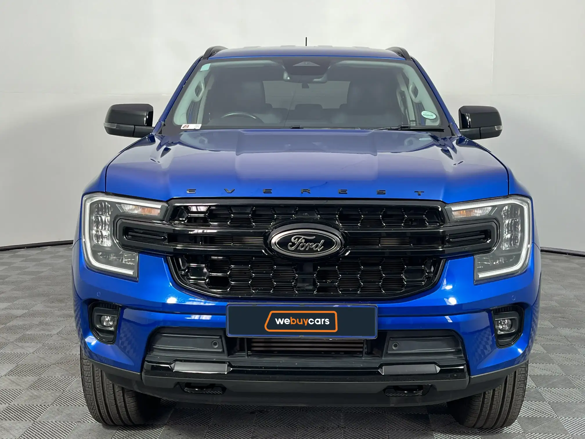 Ford Everest