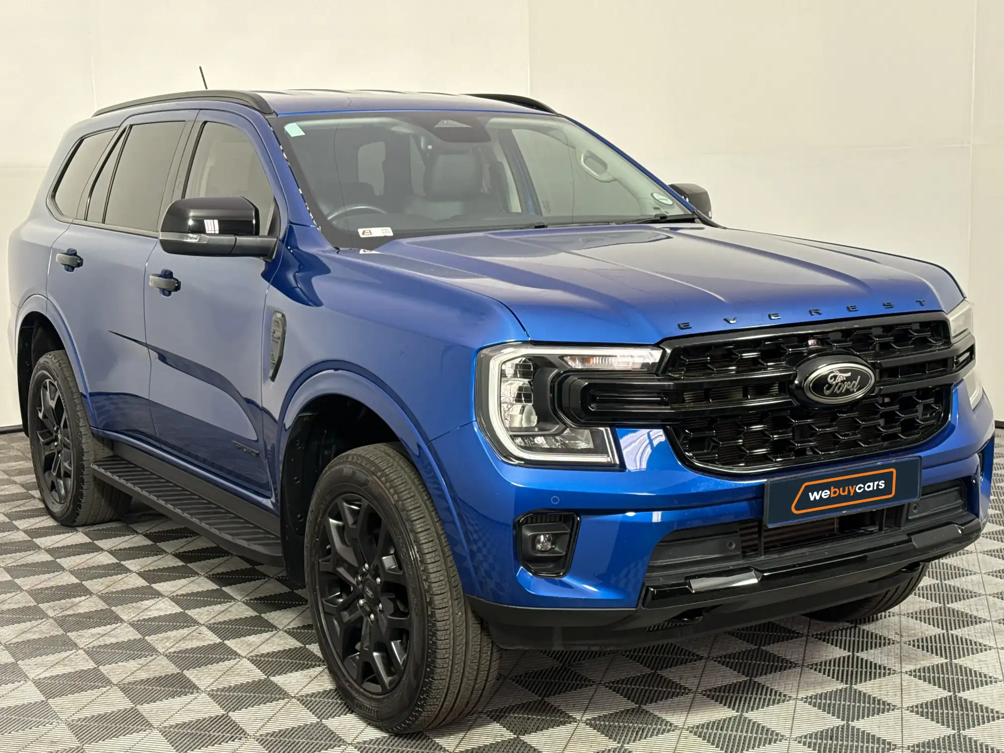 Ford Everest