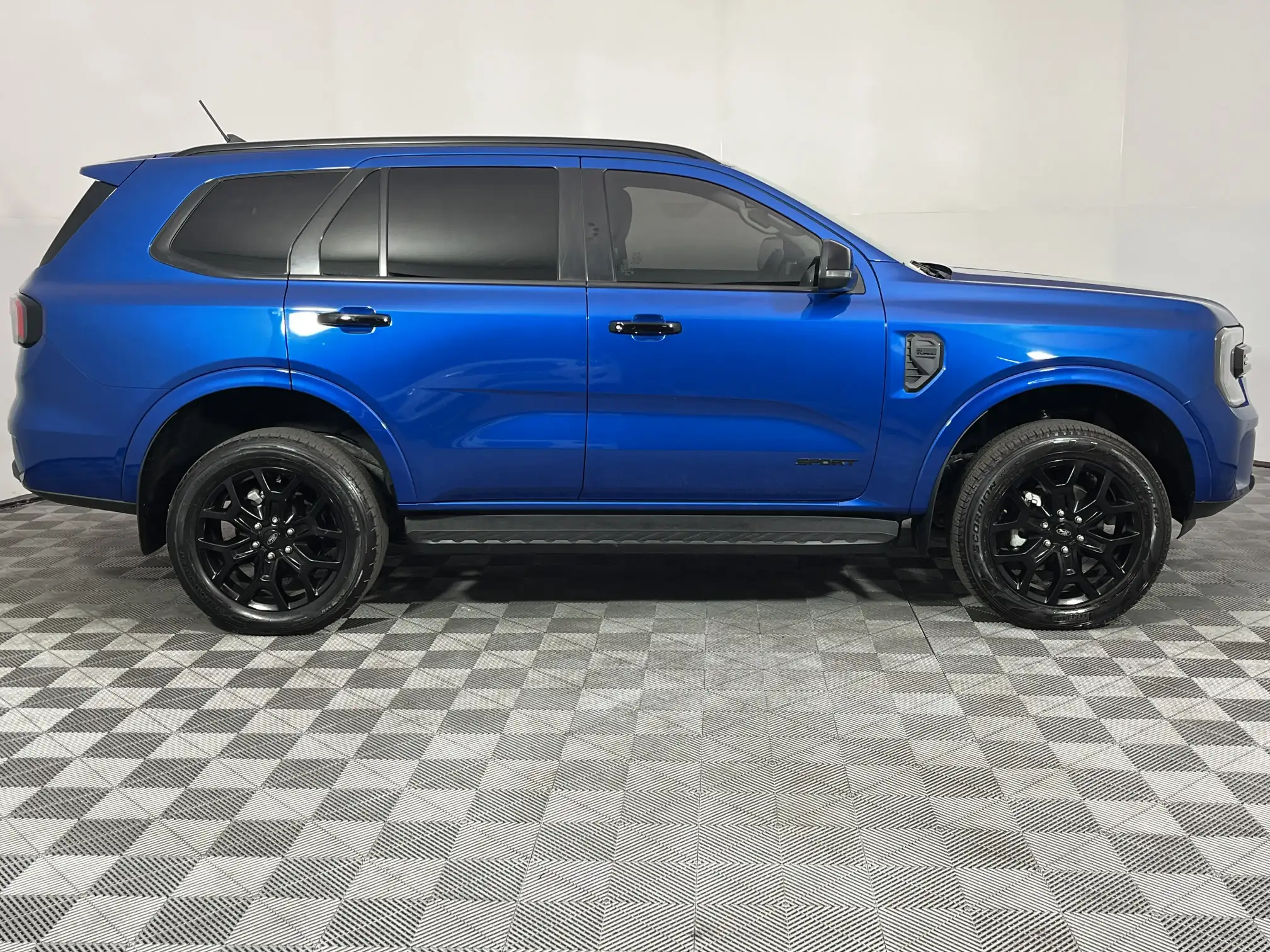 Ford Everest