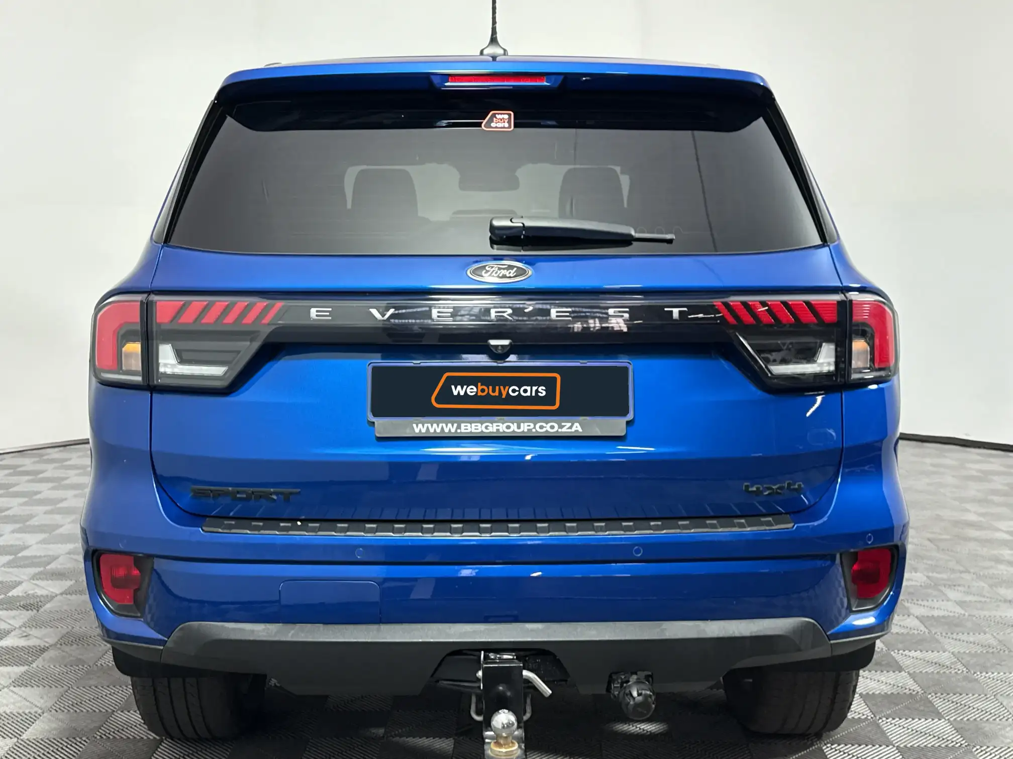 Ford Everest