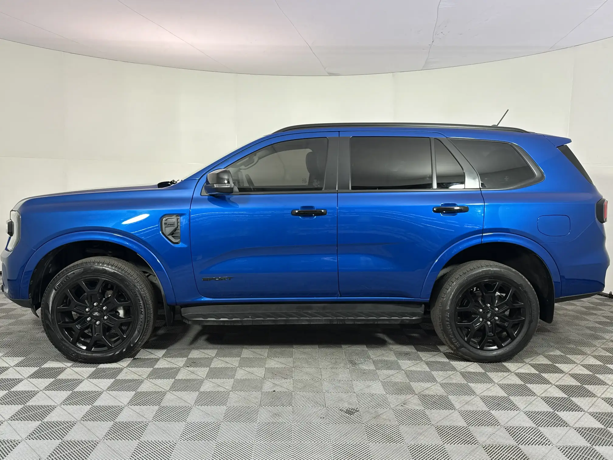 Ford Everest