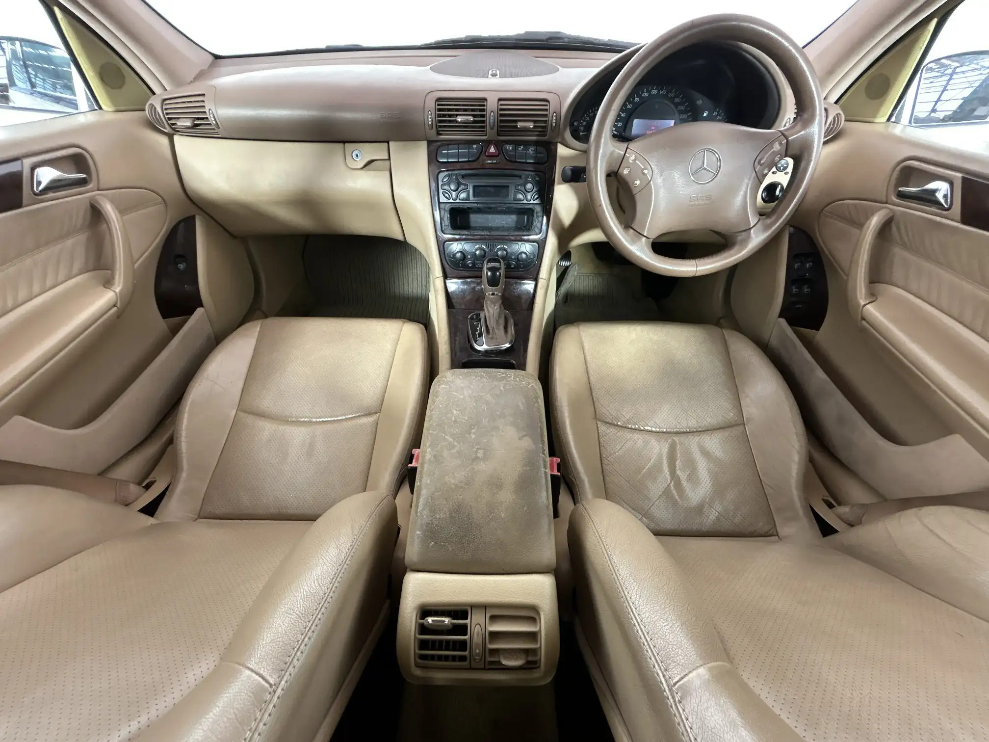 Mercedes-Benz C Class Sedan