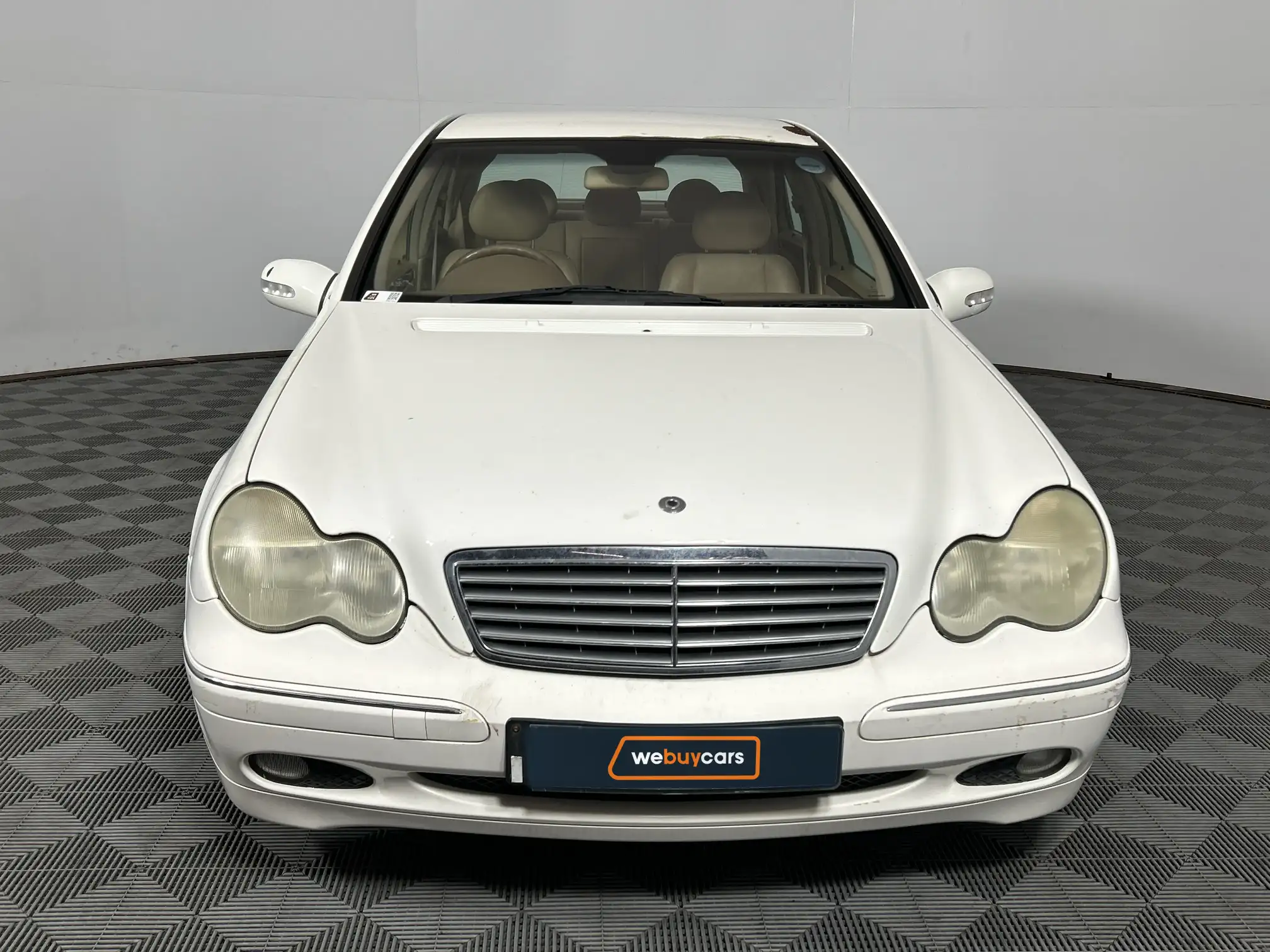 Mercedes-Benz C Class Sedan