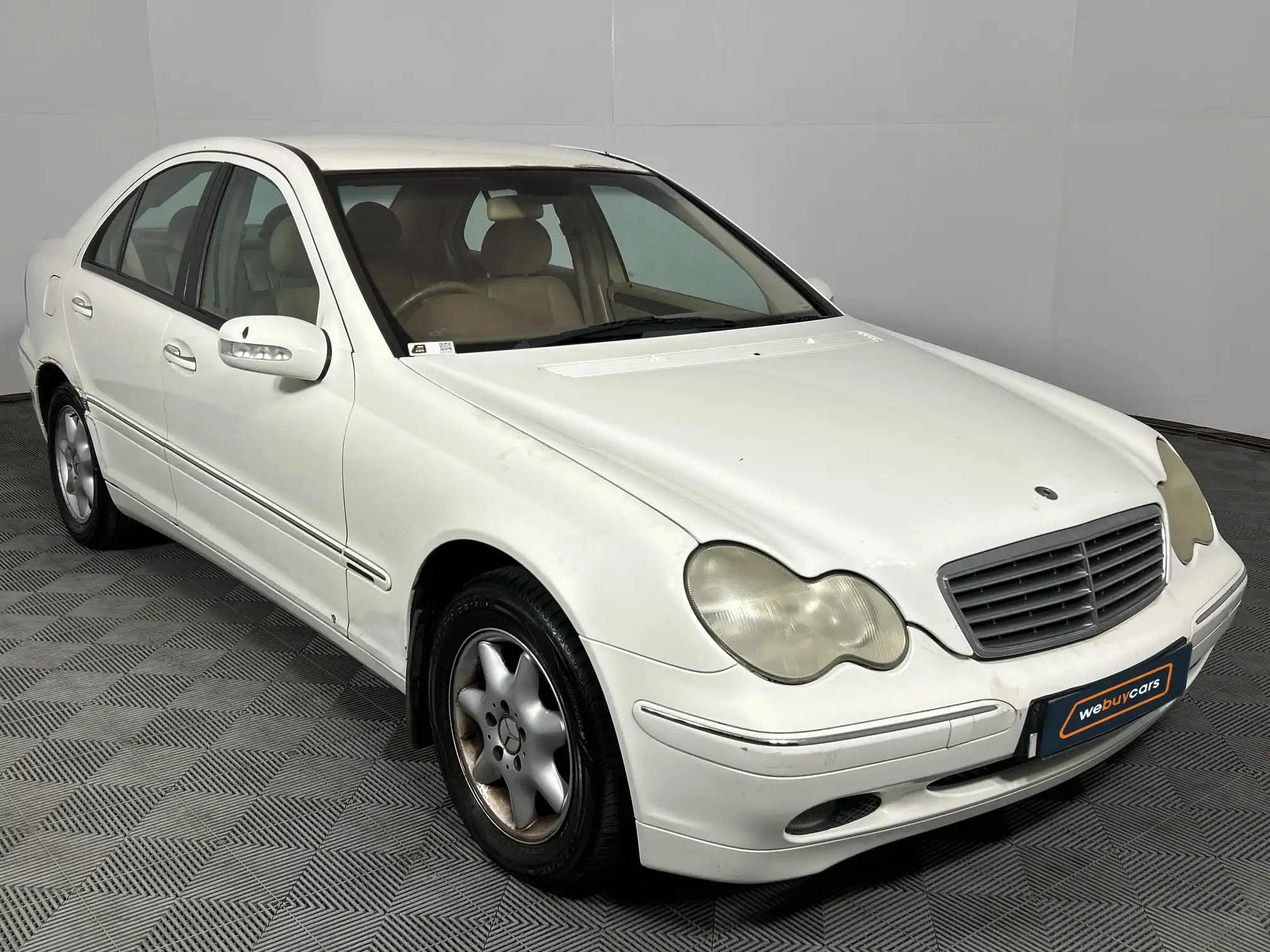 Mercedes-Benz C Class Sedan
