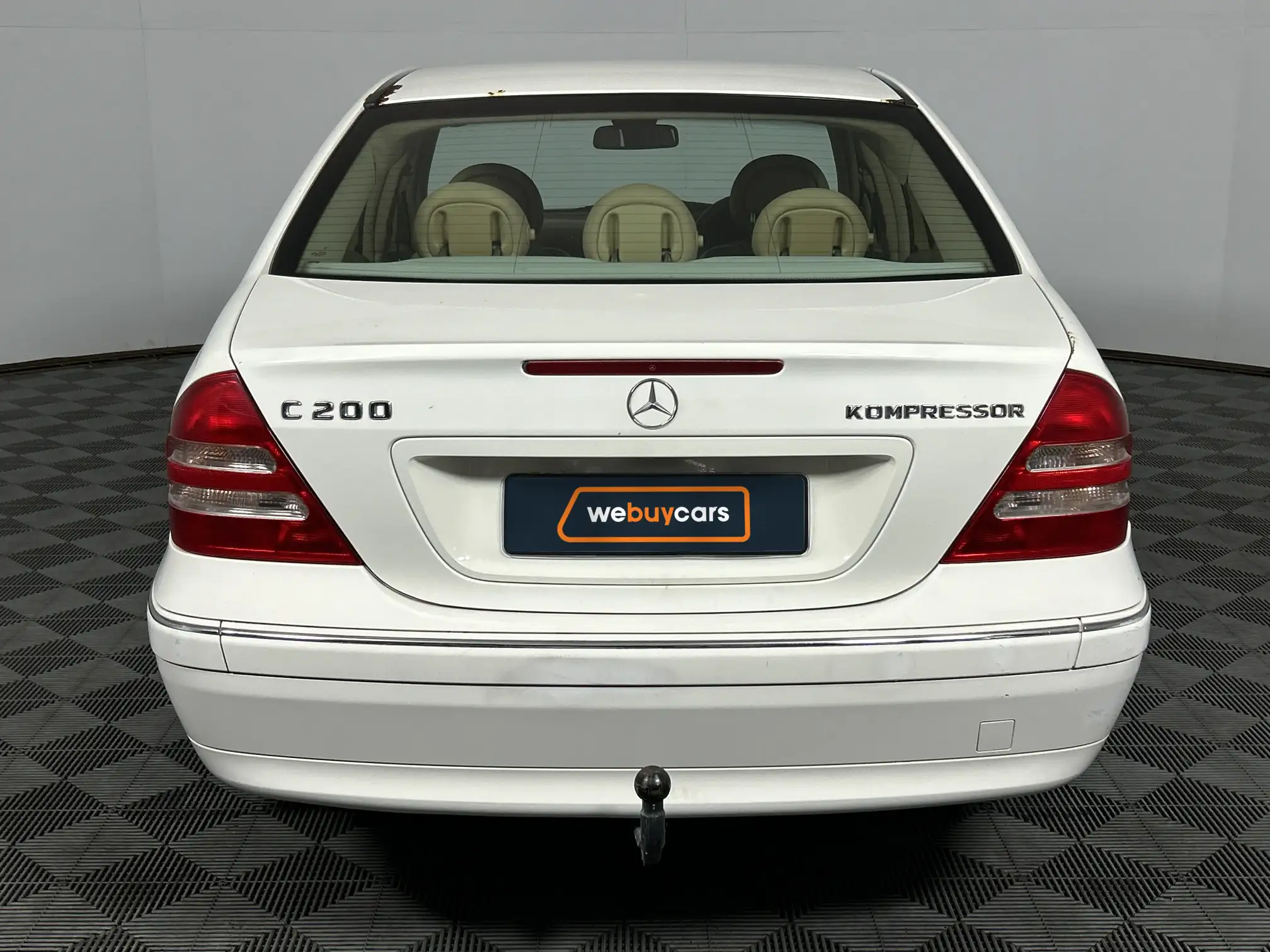 Mercedes-Benz C Class Sedan