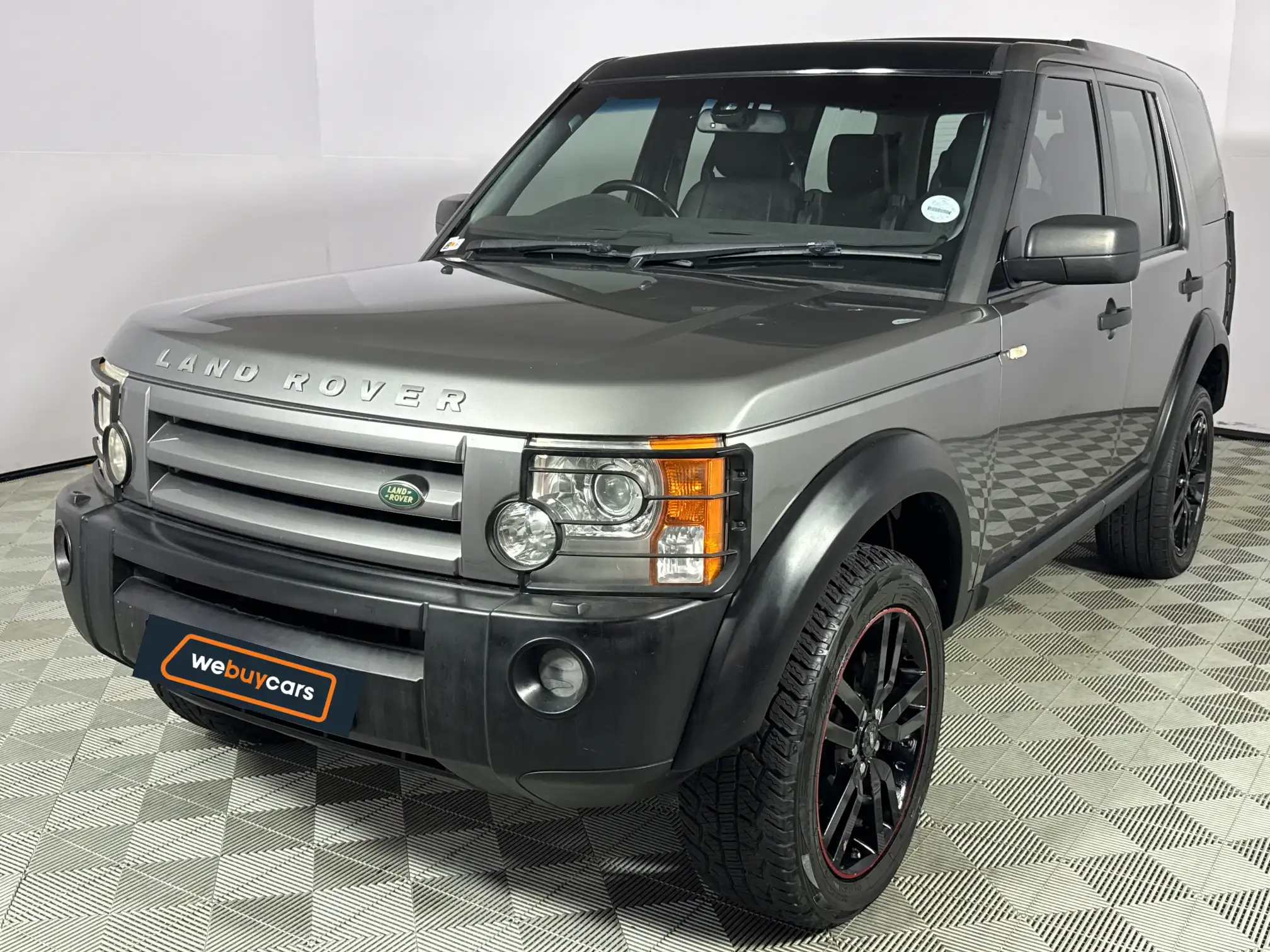2009 Land Rover Discovery