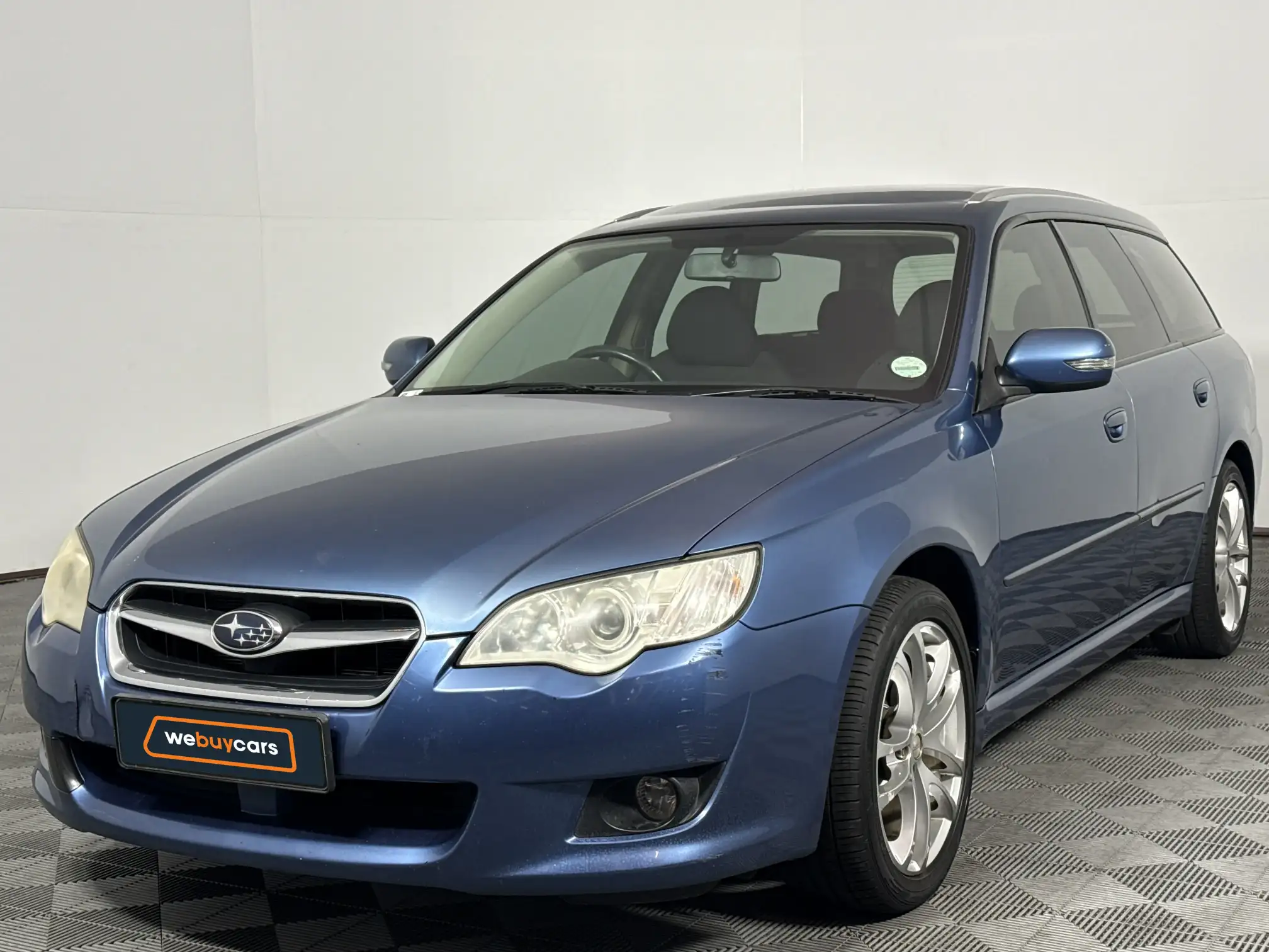 2009 Subaru Legacy