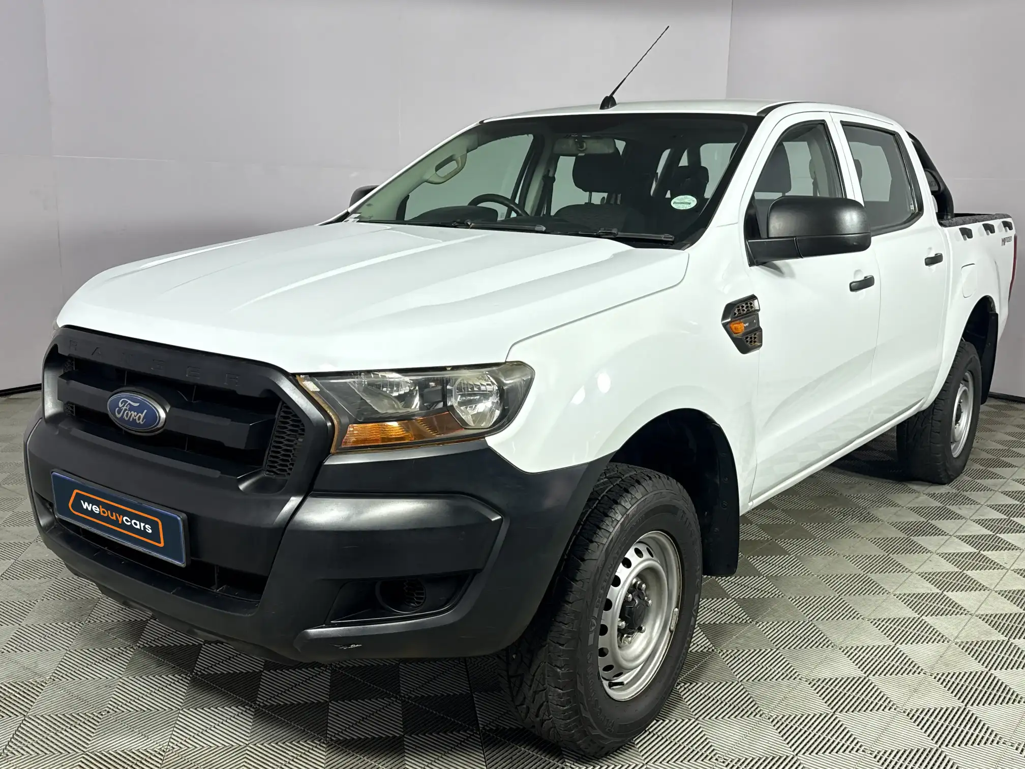 2017 Ford Ranger