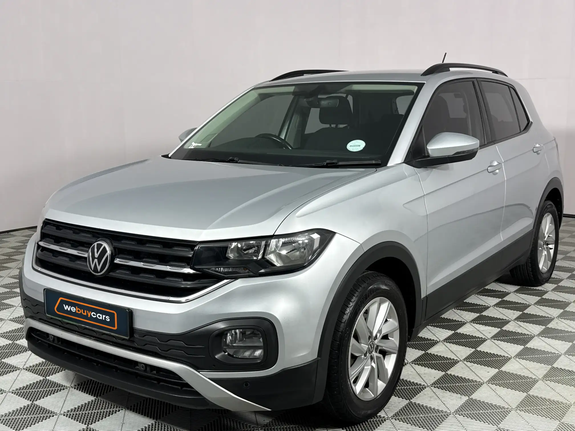 2020 Volkswagen T-Cross