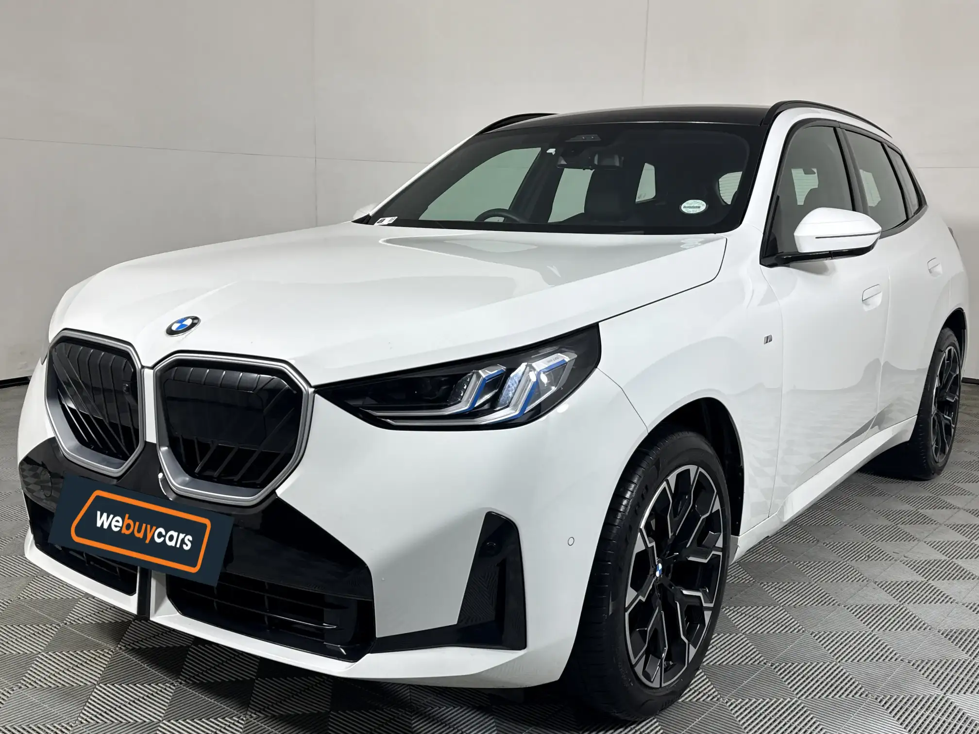 2024 BMW X3