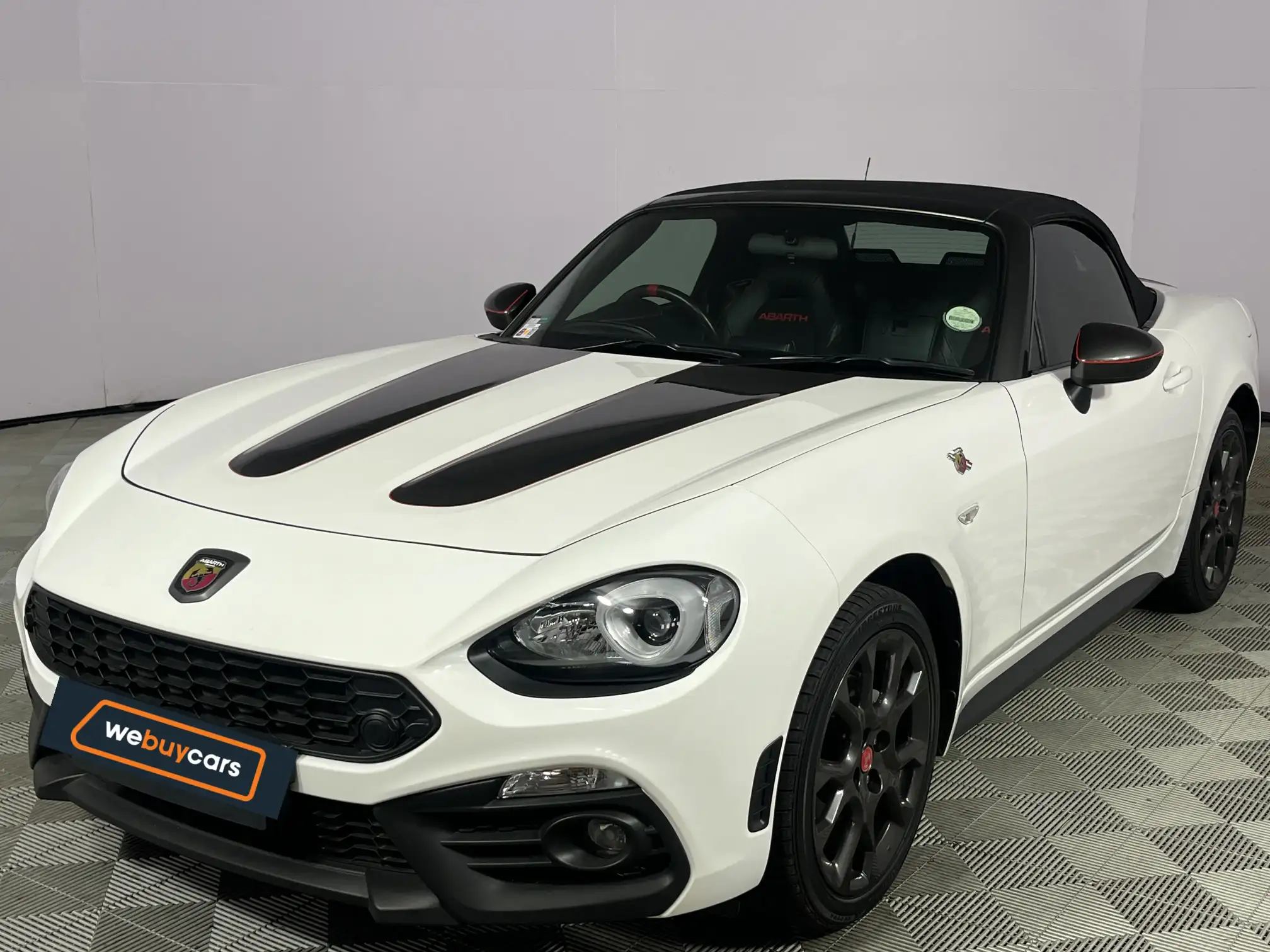 Abarth 124