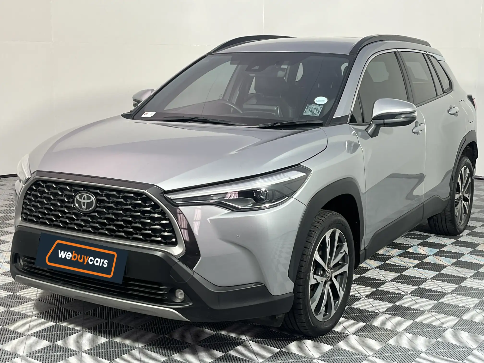2023 Toyota Corolla Cross