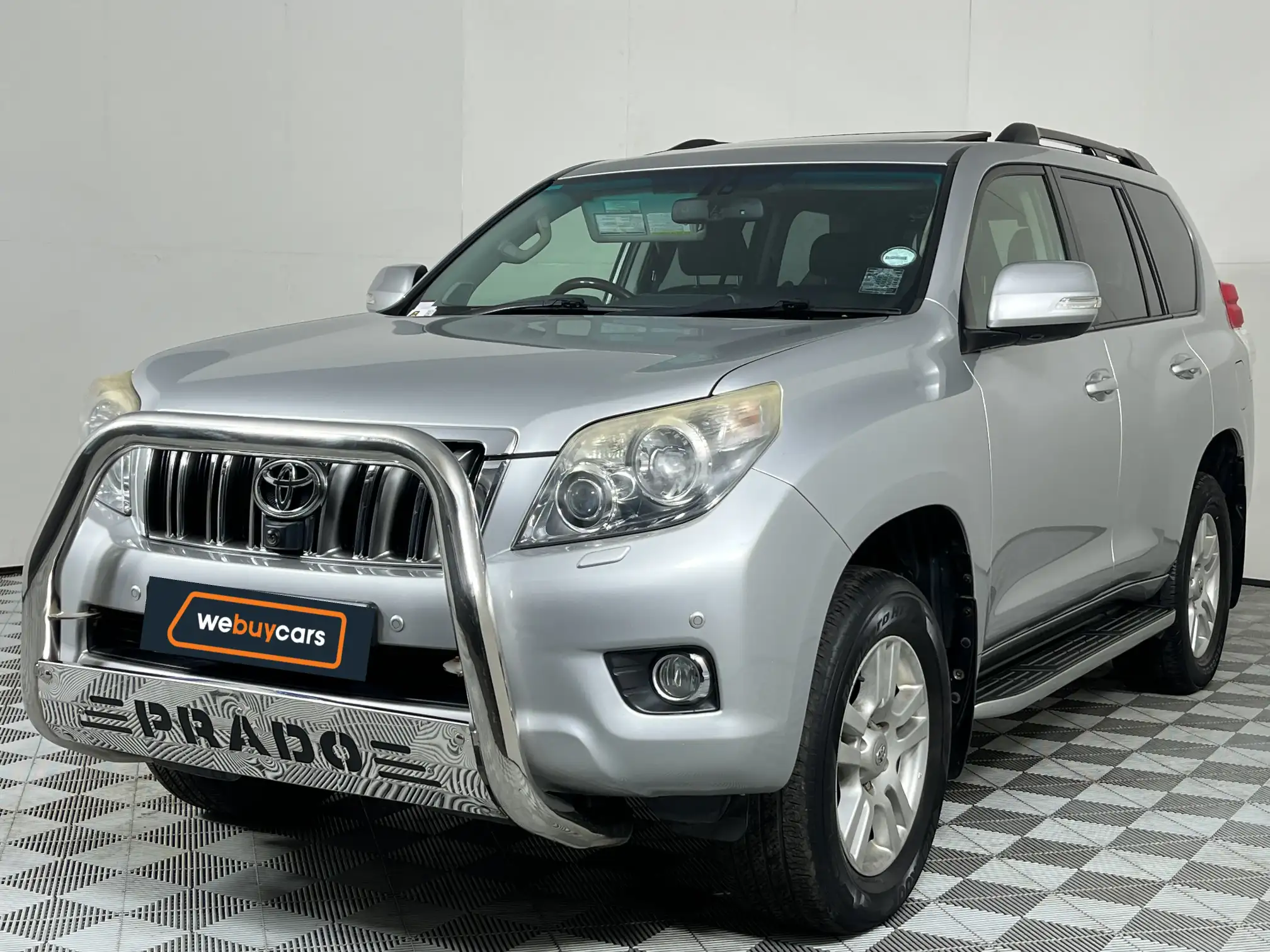 2012 Toyota Prado