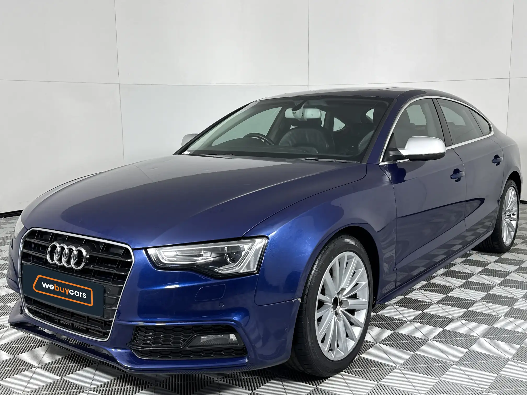 2016 Audi A5